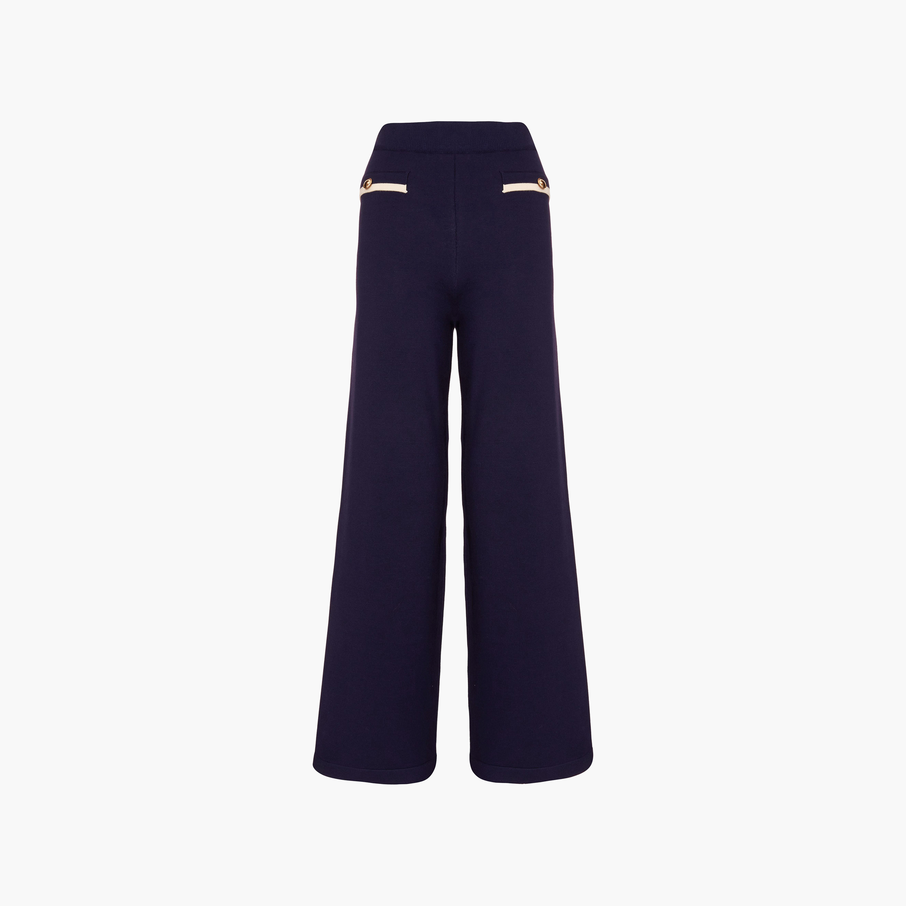 بنطلون نسائي بأرجل واسعة من كويز-women-clothing-bottoms-trousers-image-6
