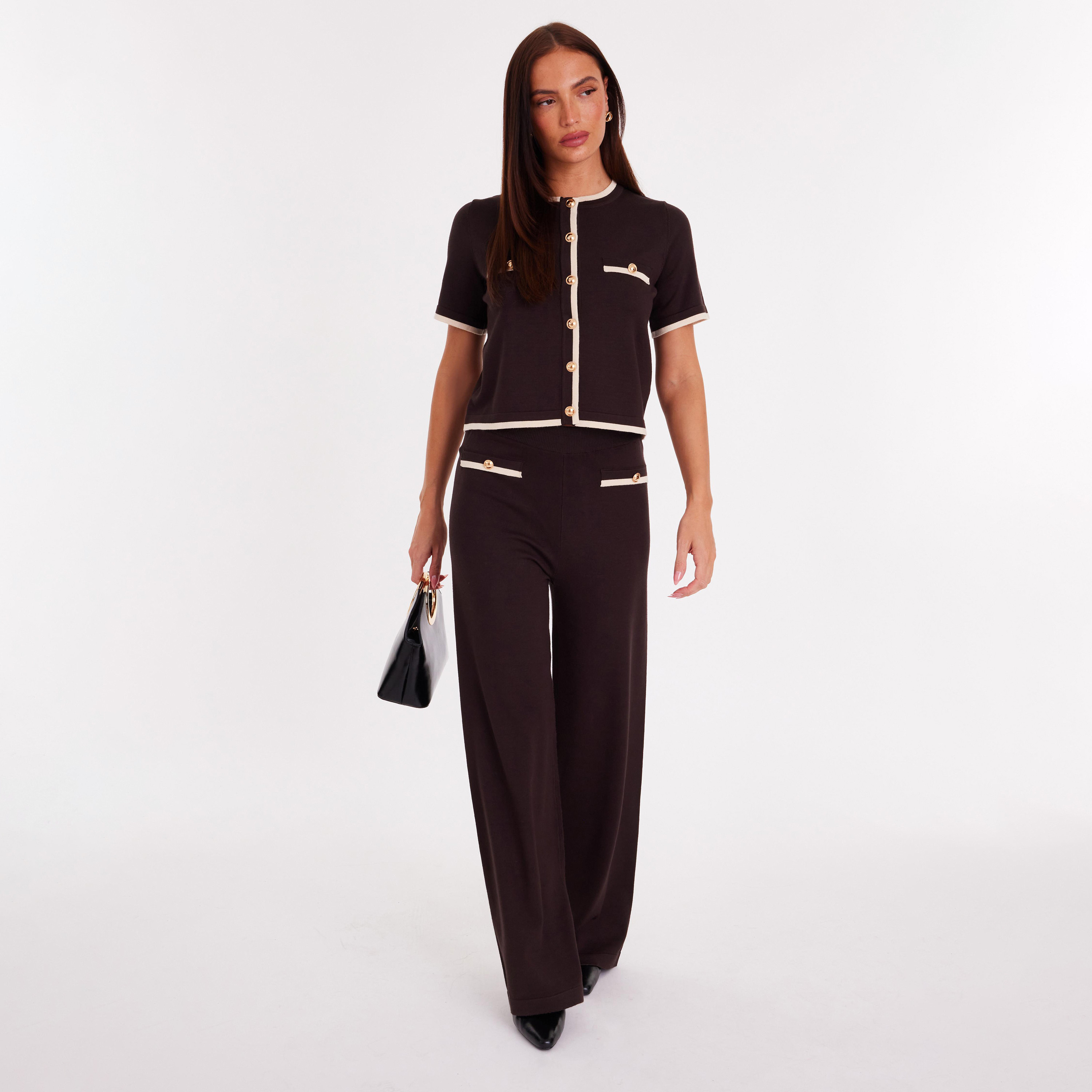 بنطلون نسائي بأرجل واسعة من كويز-women-clothing-bottoms-trousers-image-9