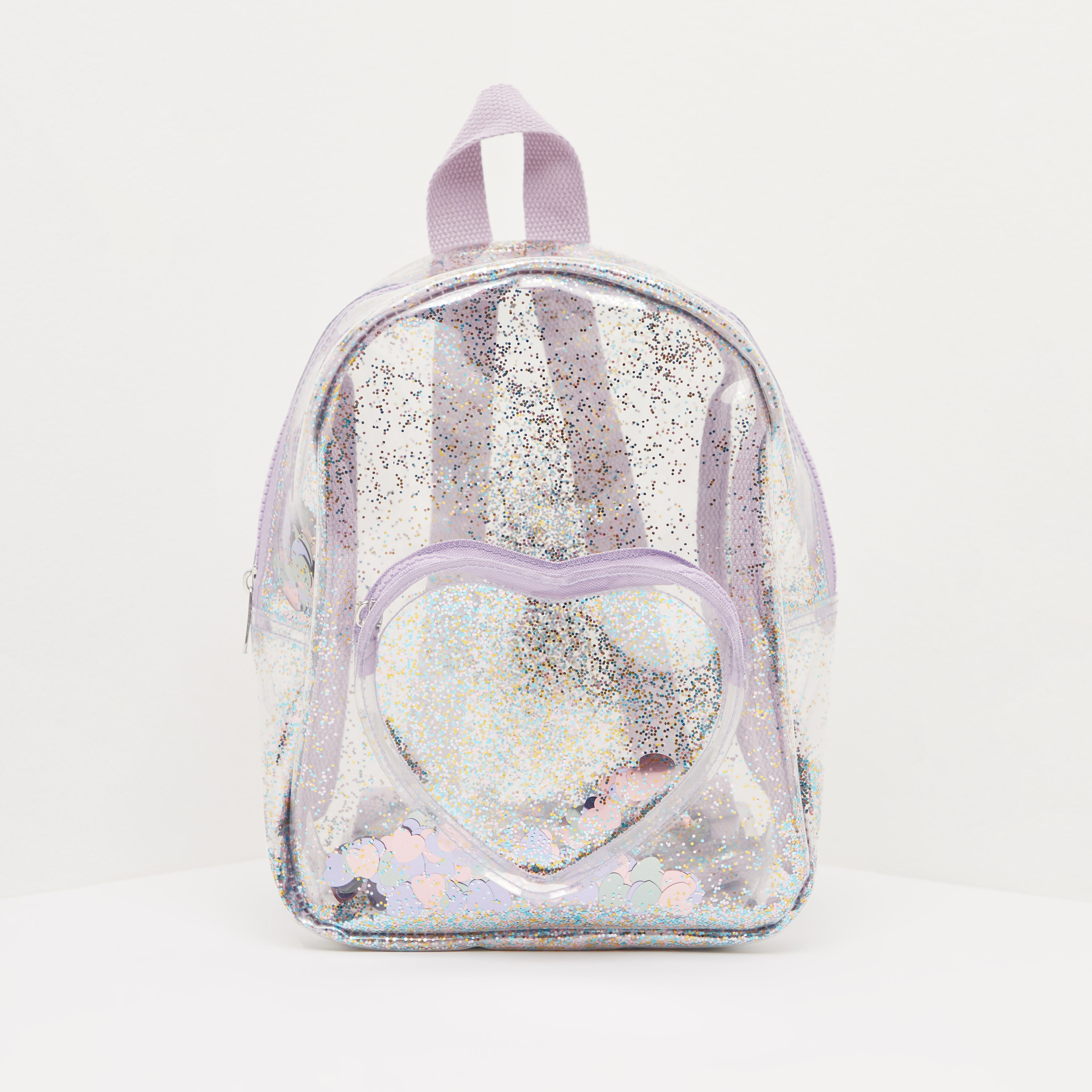 Kids glitter backpack hotsell