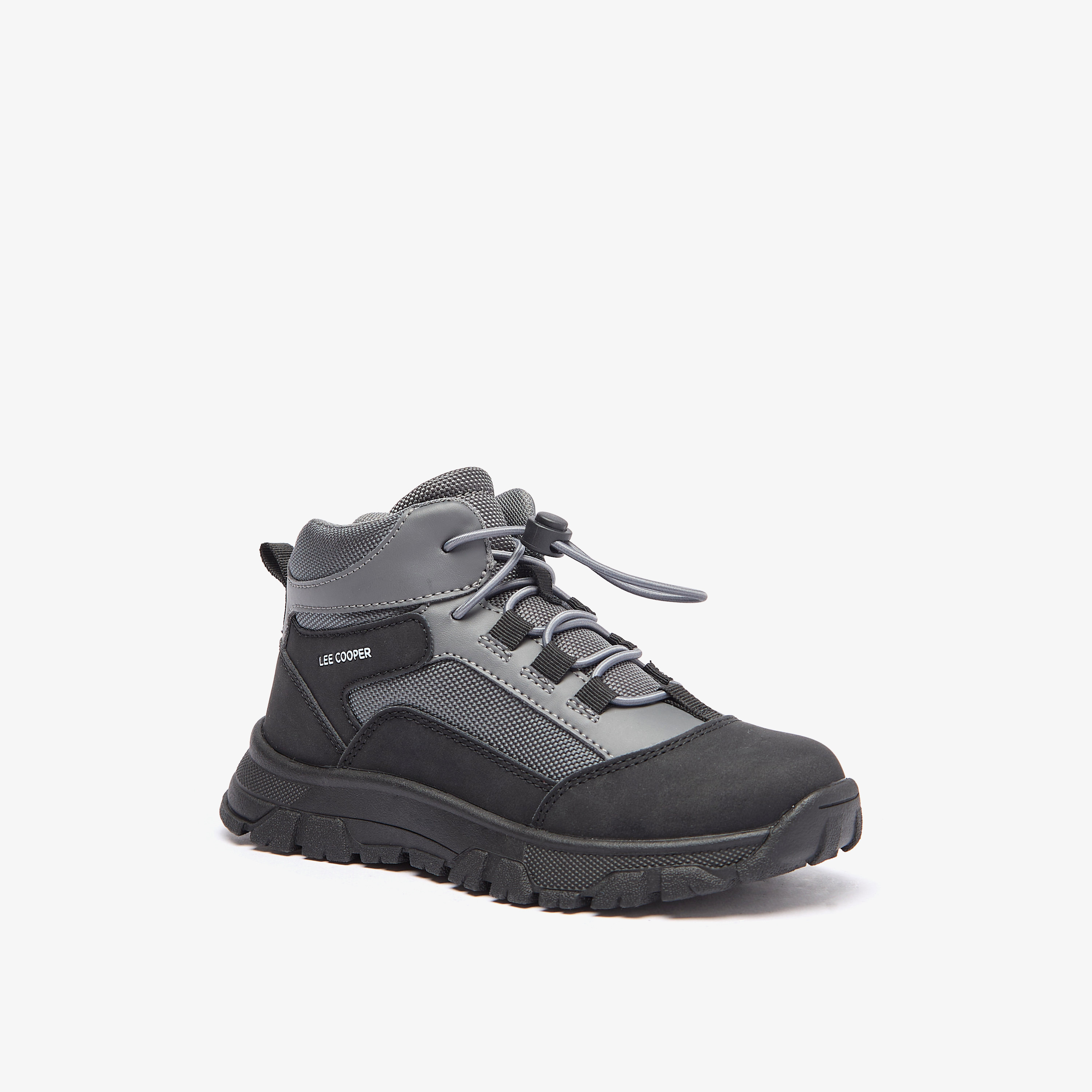 بوت بألواح وقفل سلكي للأولاد من لي كوبر-boys-shoes-boots-image-1