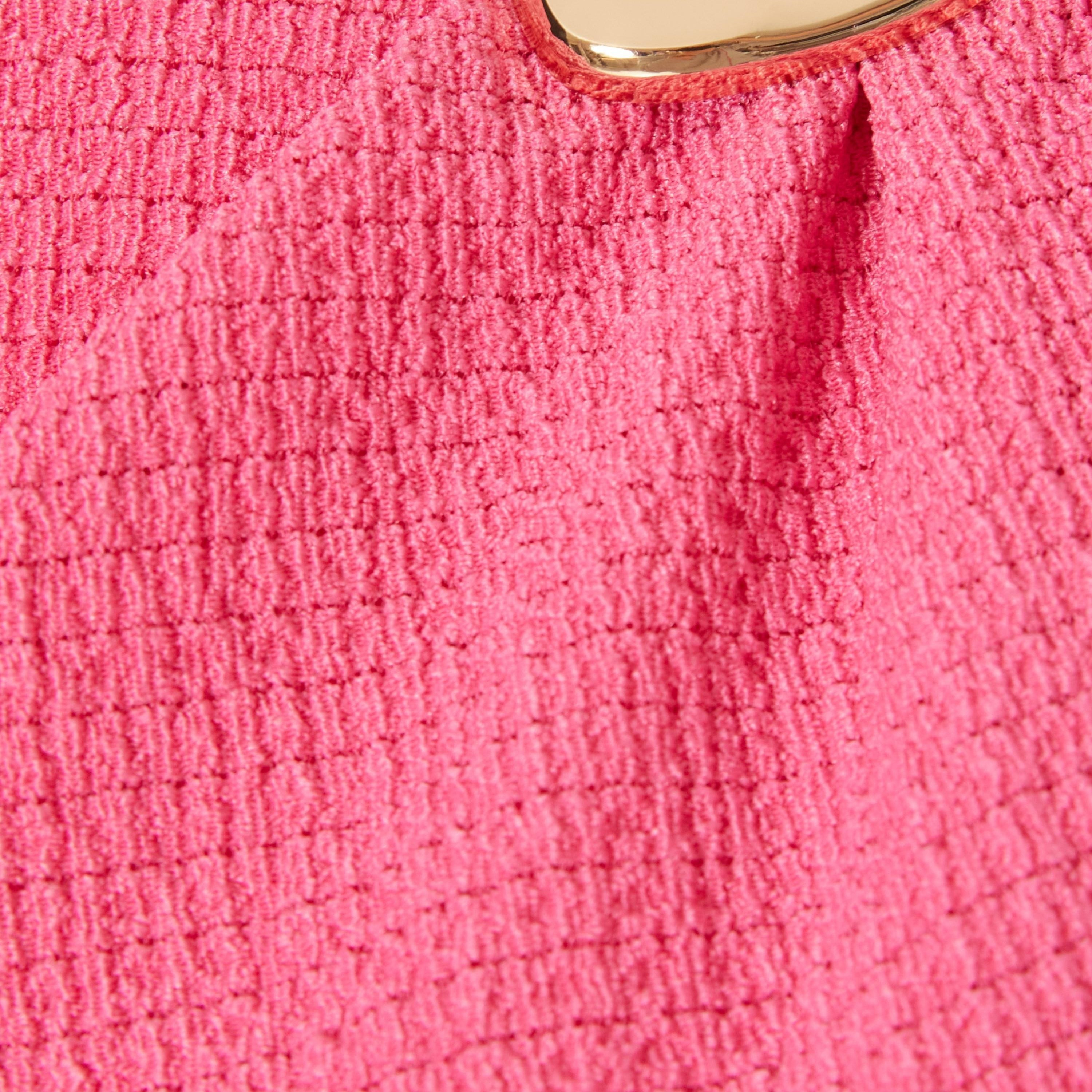 بلوزة نسائية قصيرة أرجوانية برقبة غير متماثلة من كويز-women-clothing-shirtsandblouses-blouses-image-4
