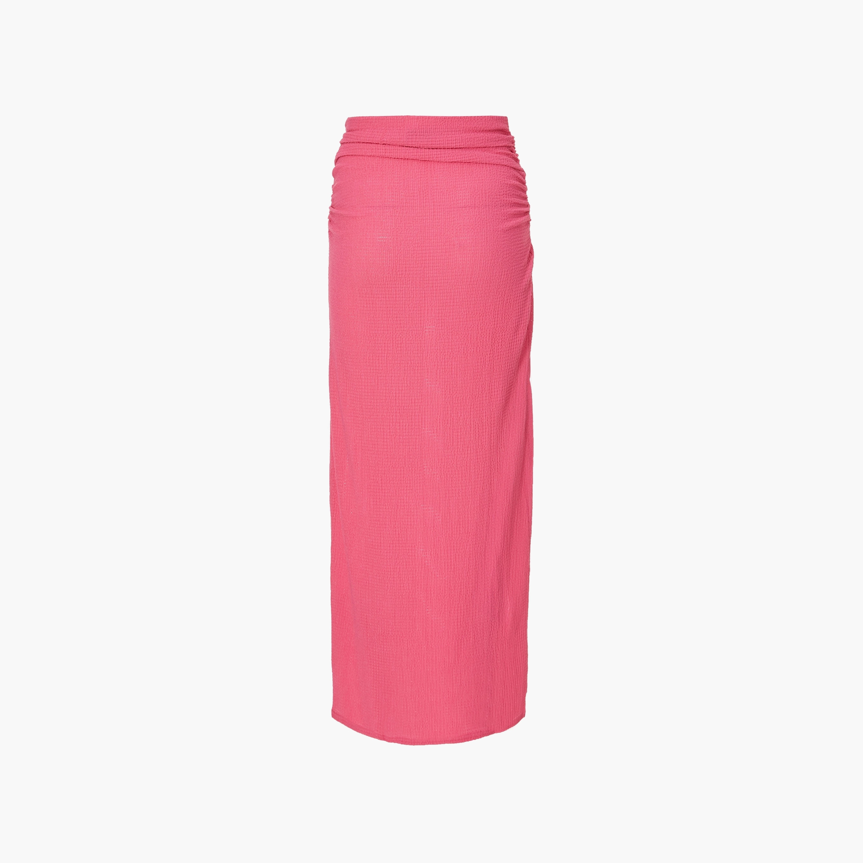 تنورة ماكسي نسائية أرجوانية اللون من كويز-women-clothing-bottoms-skirts-image-6