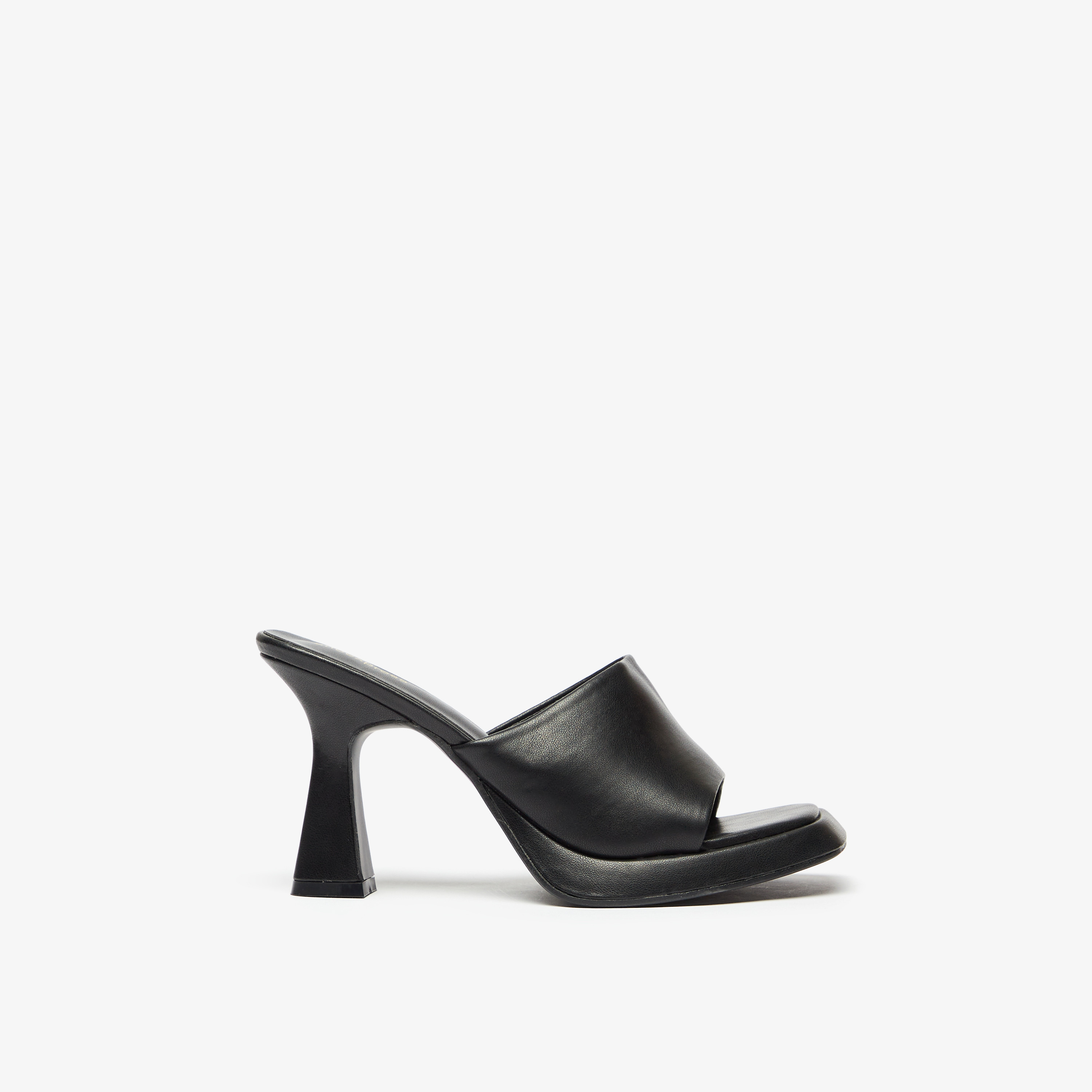 Solid Slip-On Block Heels Sandals-women-shoes-heels-image-3