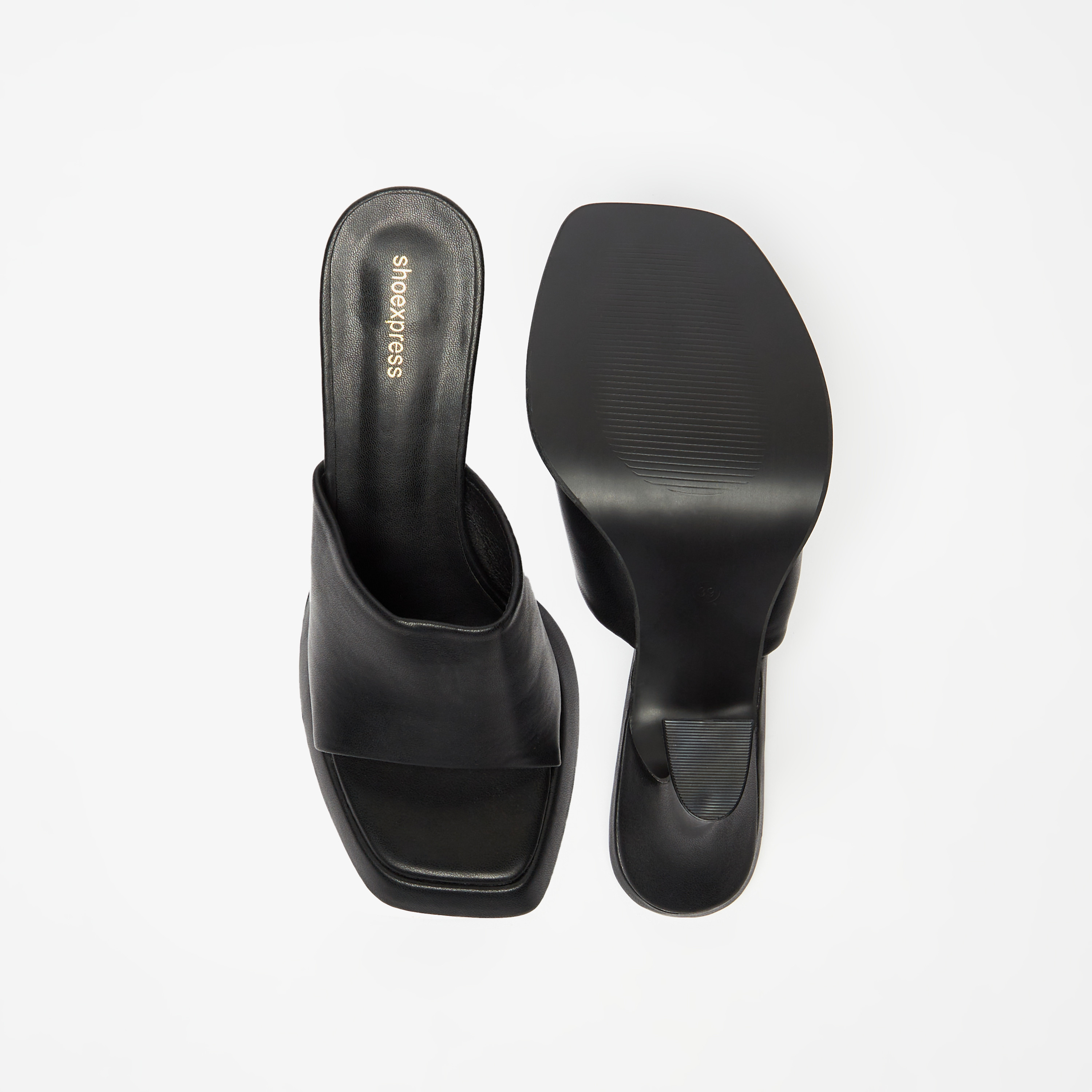 Solid Slip-On Block Heels Sandals-women-shoes-heels-image-4