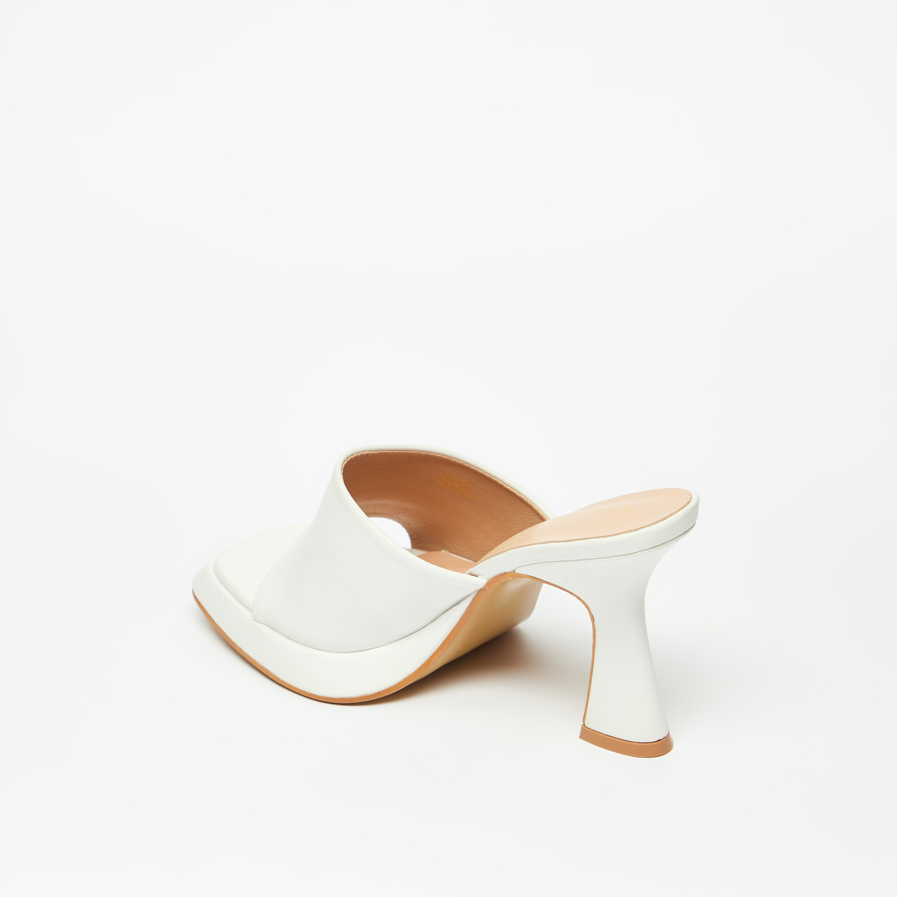 Solid Slip-On Block Heels Sandals-women-shoes-heels-image-7