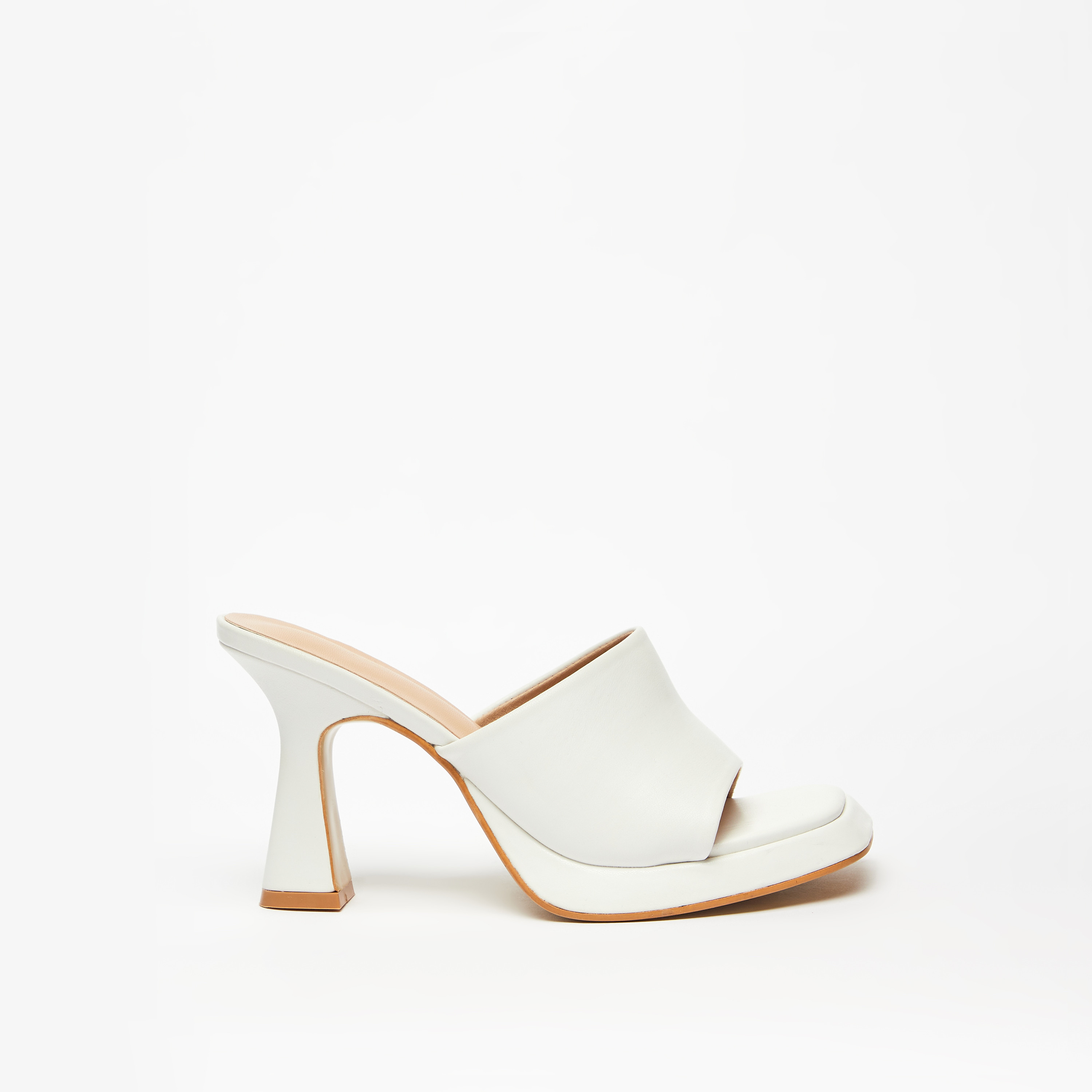 Solid Slip-On Block Heels Sandals-women-shoes-heels-image-8