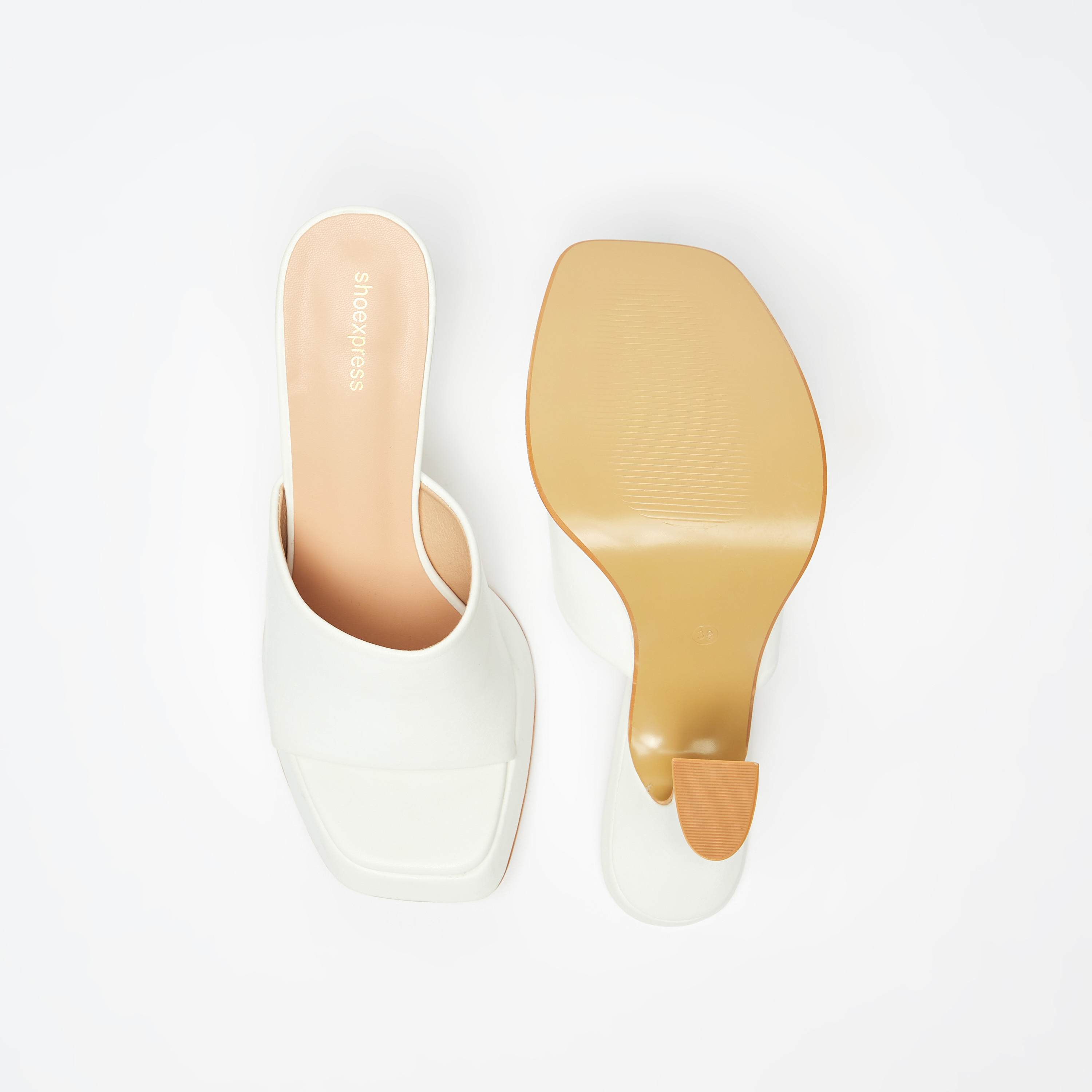Solid Slip-On Block Heels Sandals-women-shoes-heels-image-9