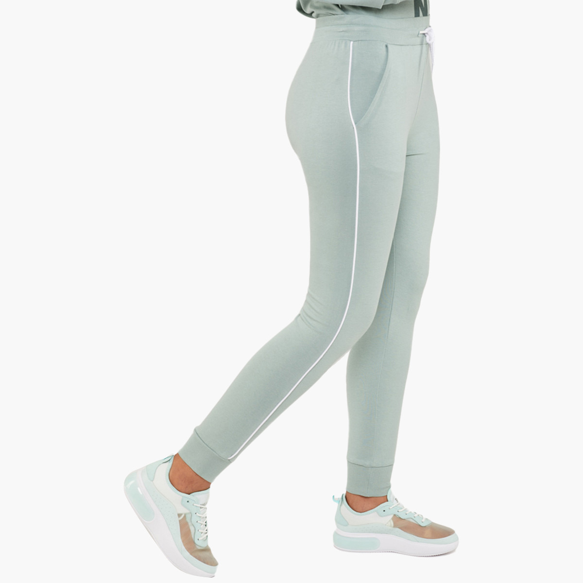 BlueAge Women Solid Drawstring Jogger-women-clothing-bottoms-joggers-image-5