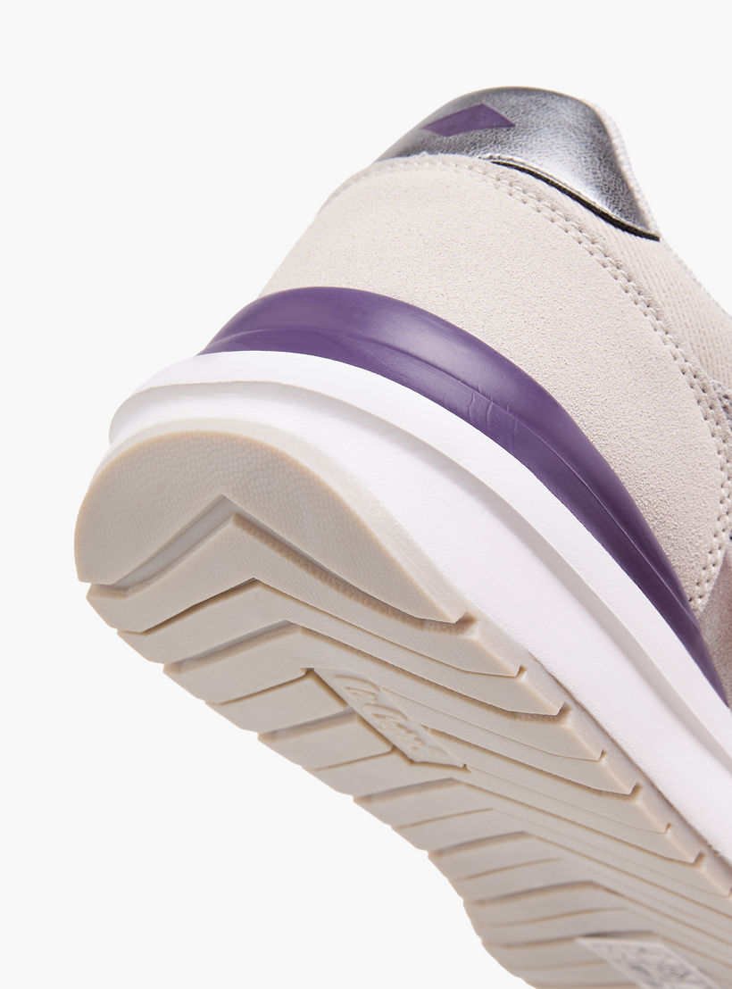 حذاء سنيكرز برباط إغلاق وطبعات شعار للنساء من لي كوبر-women-shoes-sneakers-image-6