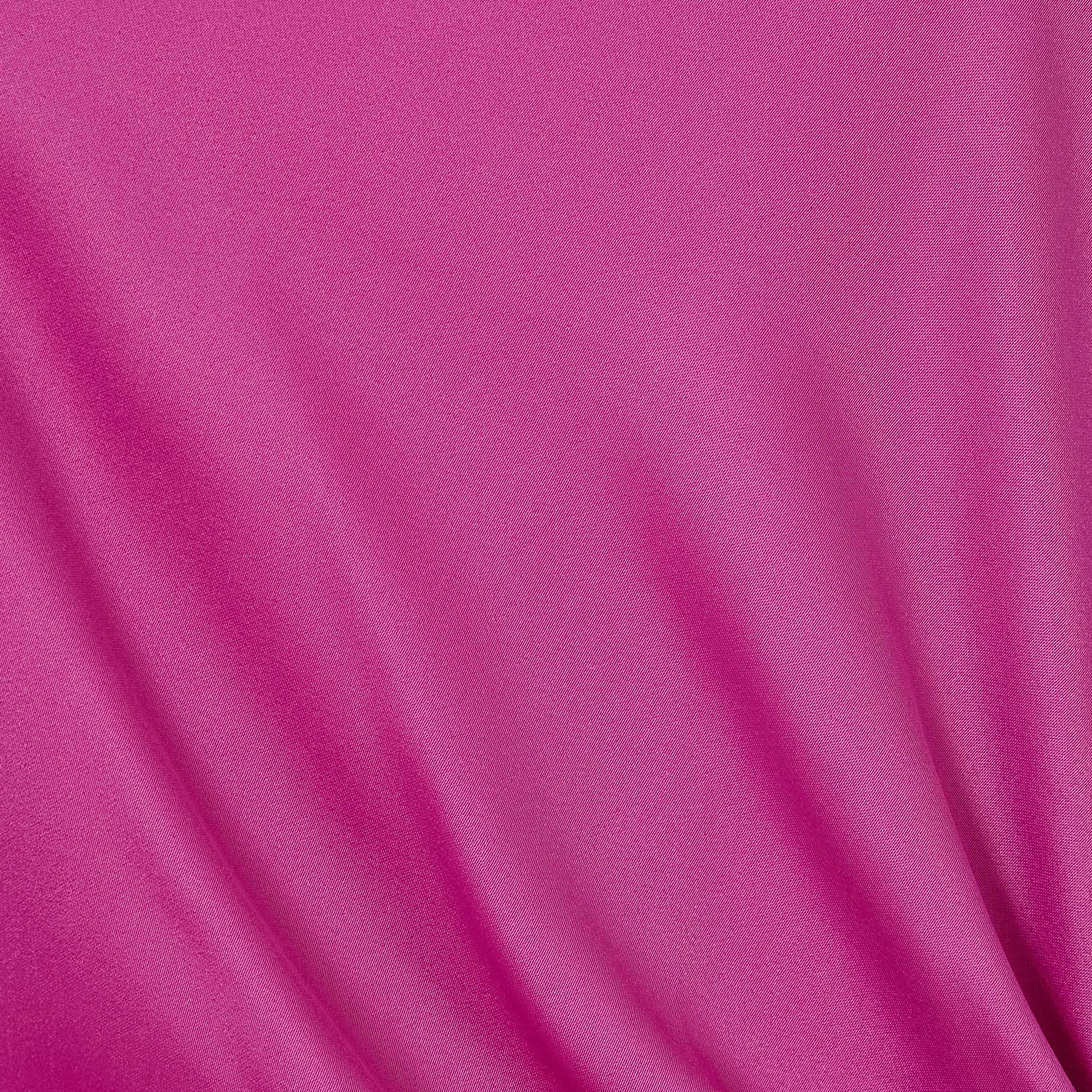 Quiz Ruched Cut-Out Balloon Sleeves Wrap Women's Maxi Dress-women-clothing-dresses-image-4
