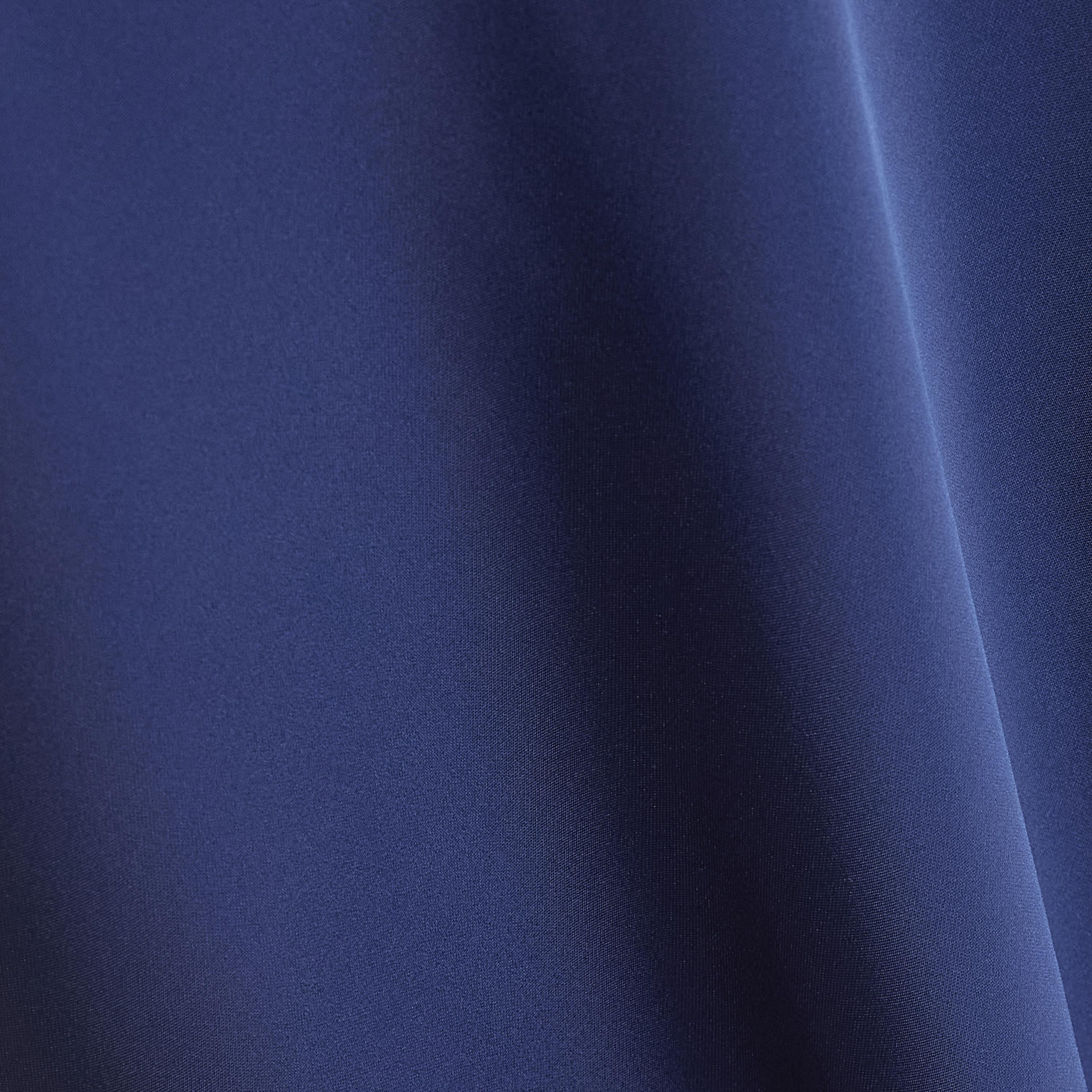 Quiz Satin One Shoulder Slip Navy Women's Evening Maxi Dress-women-clothing-dresses-image-4