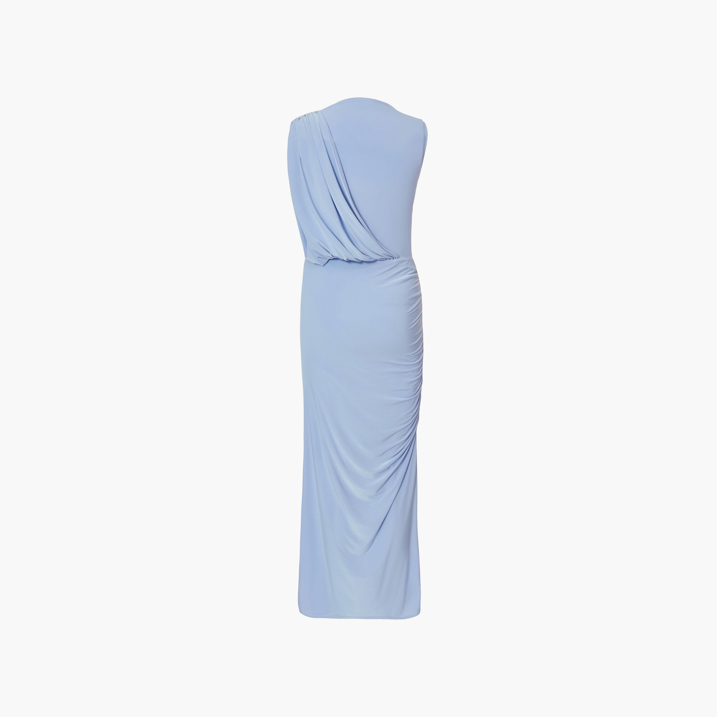 Quiz Pale Blue Drape Shoulder Bodycon Maxi Dress-women-clothing-dresses-image-6