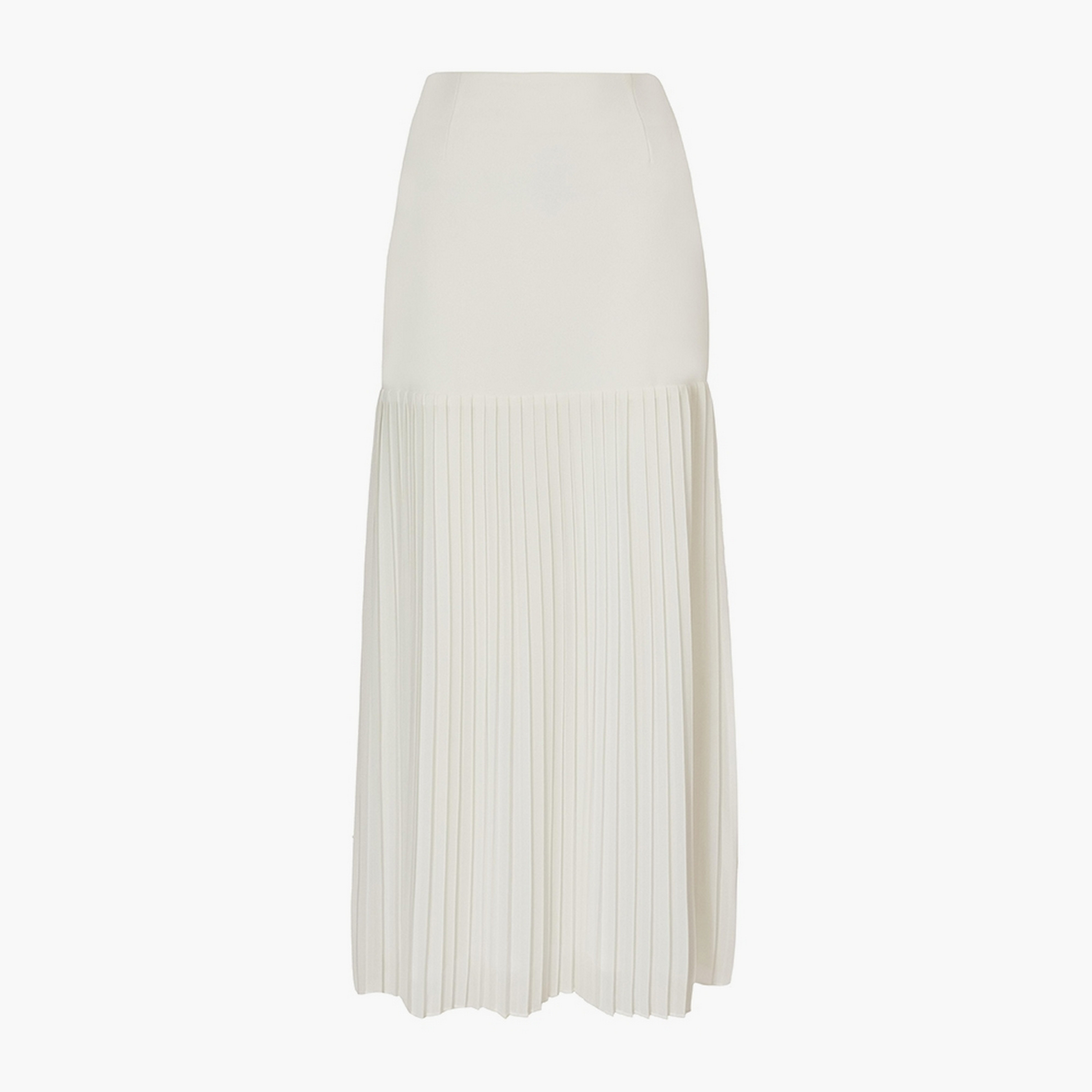 Quiz Pleated Chiffon Women's Maxi Skirt-women-clothing-bottoms-skirts-image-5