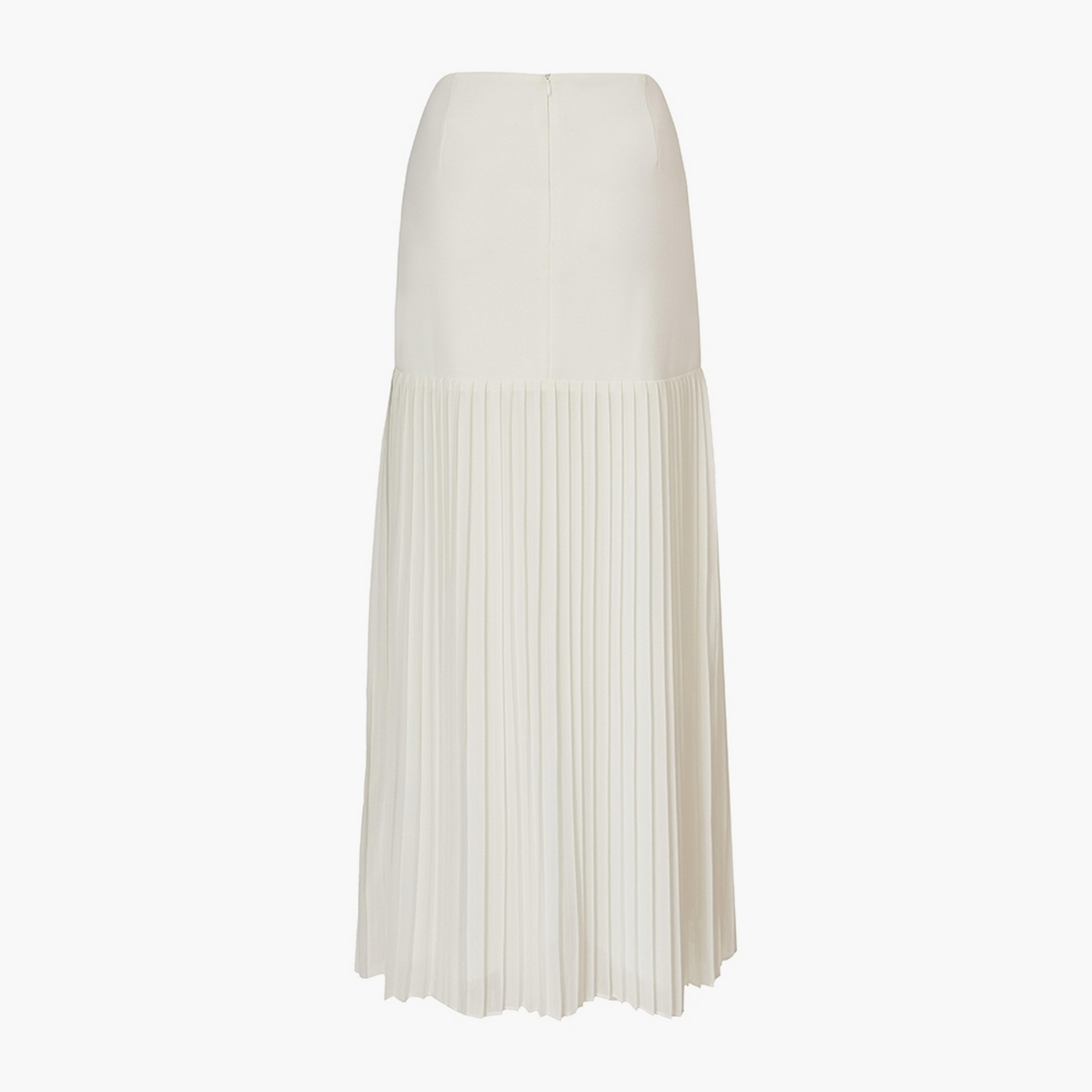 Quiz Pleated Chiffon Women's Maxi Skirt-women-clothing-bottoms-skirts-image-6