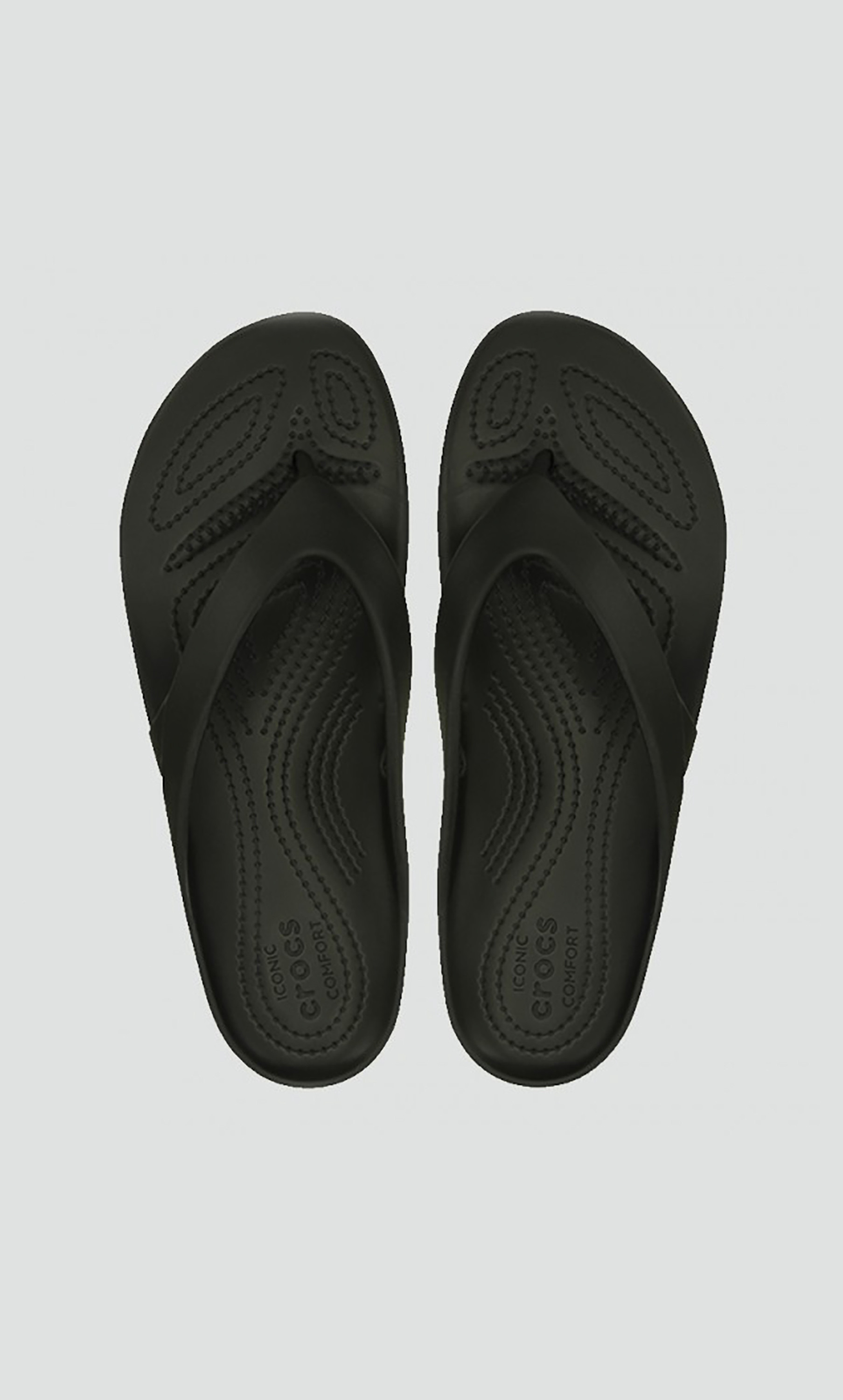 شبشب فليب فلوب كادي II للنساء من كروكس  202492-001-women-shoes-flipflopsandslides-image-3