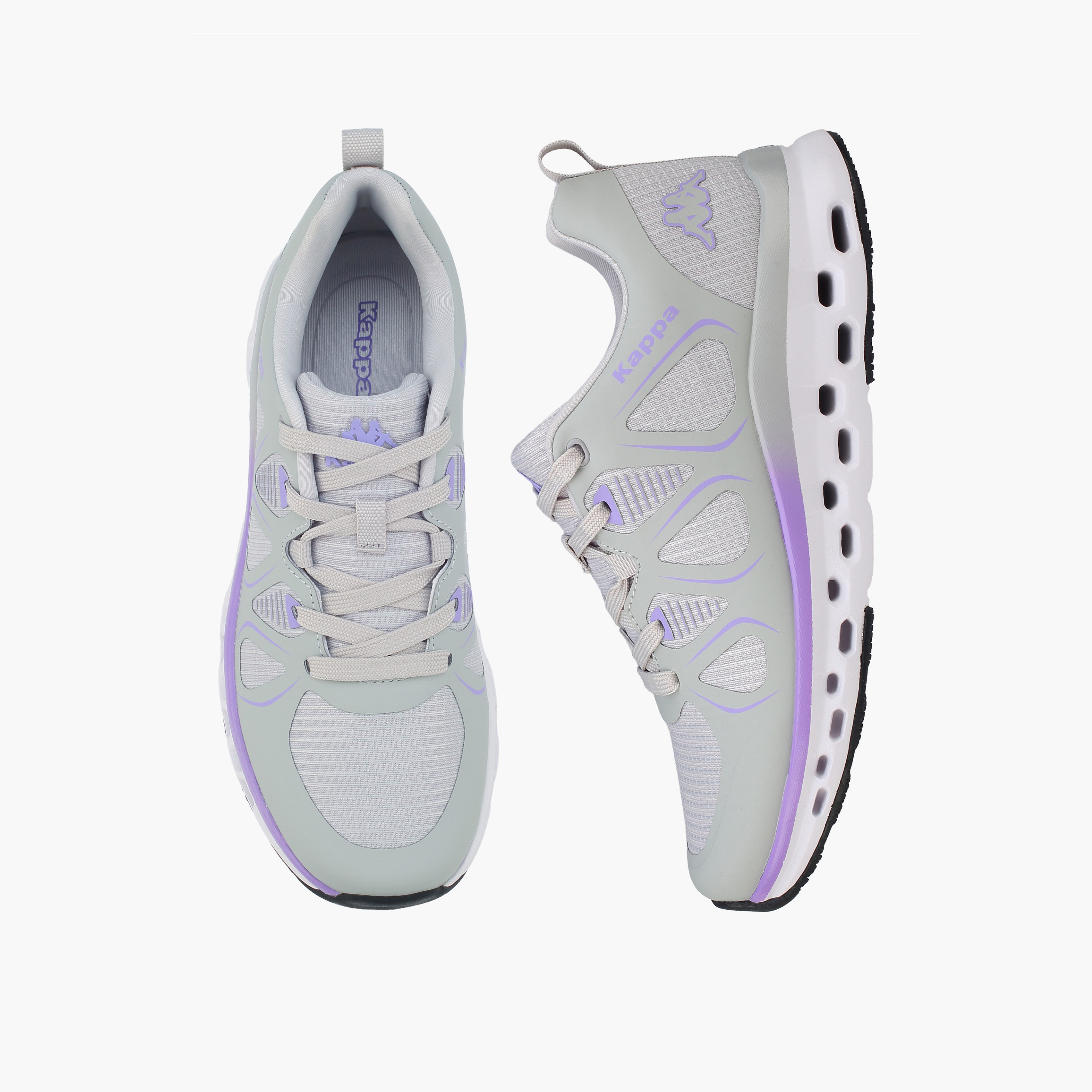 Kappa Women Lace-Up Sports Shoes-sports-women-shoes-image-1
