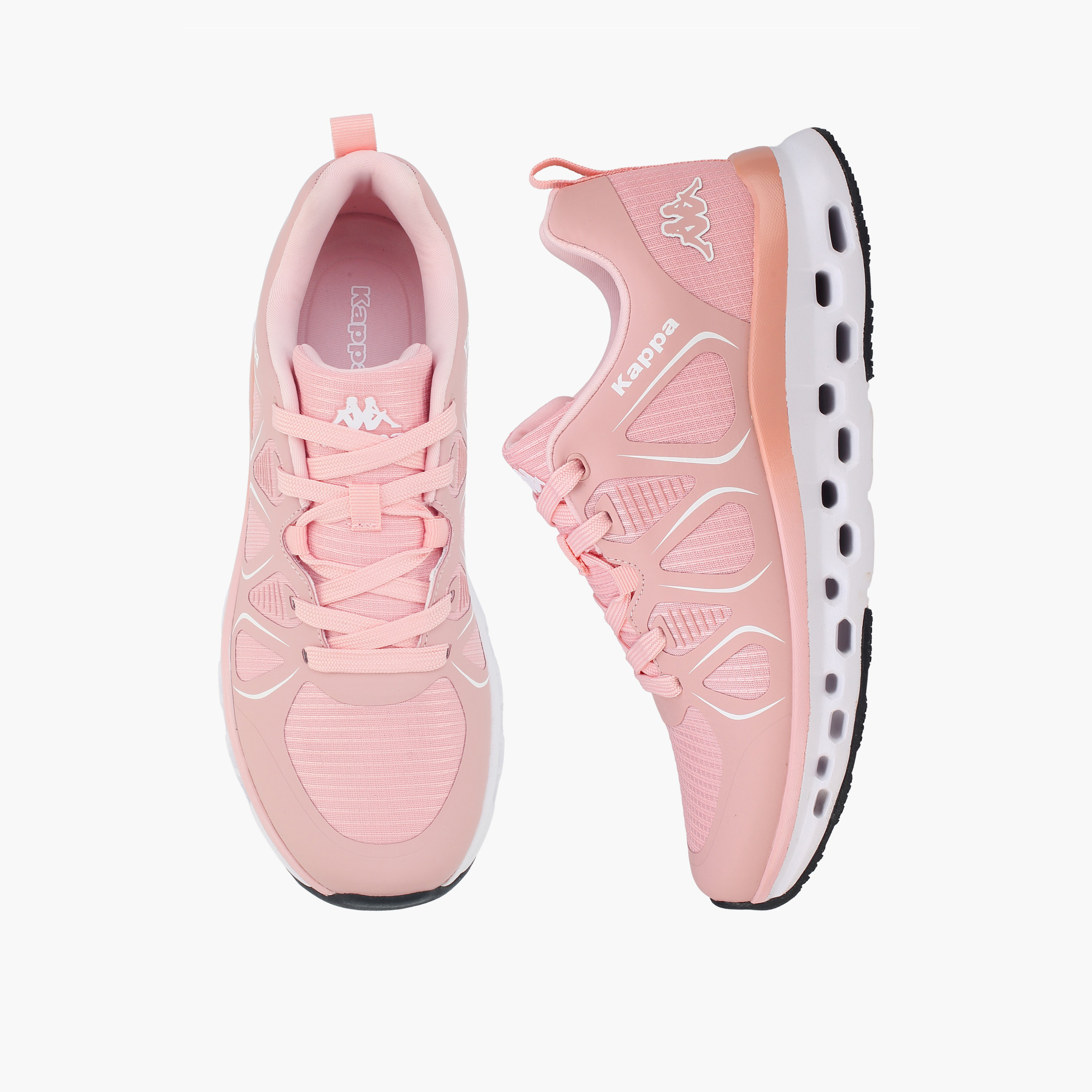 حذاء رياضي برباط إغلاق للنساء من كابا-sports-women-shoes-image-1