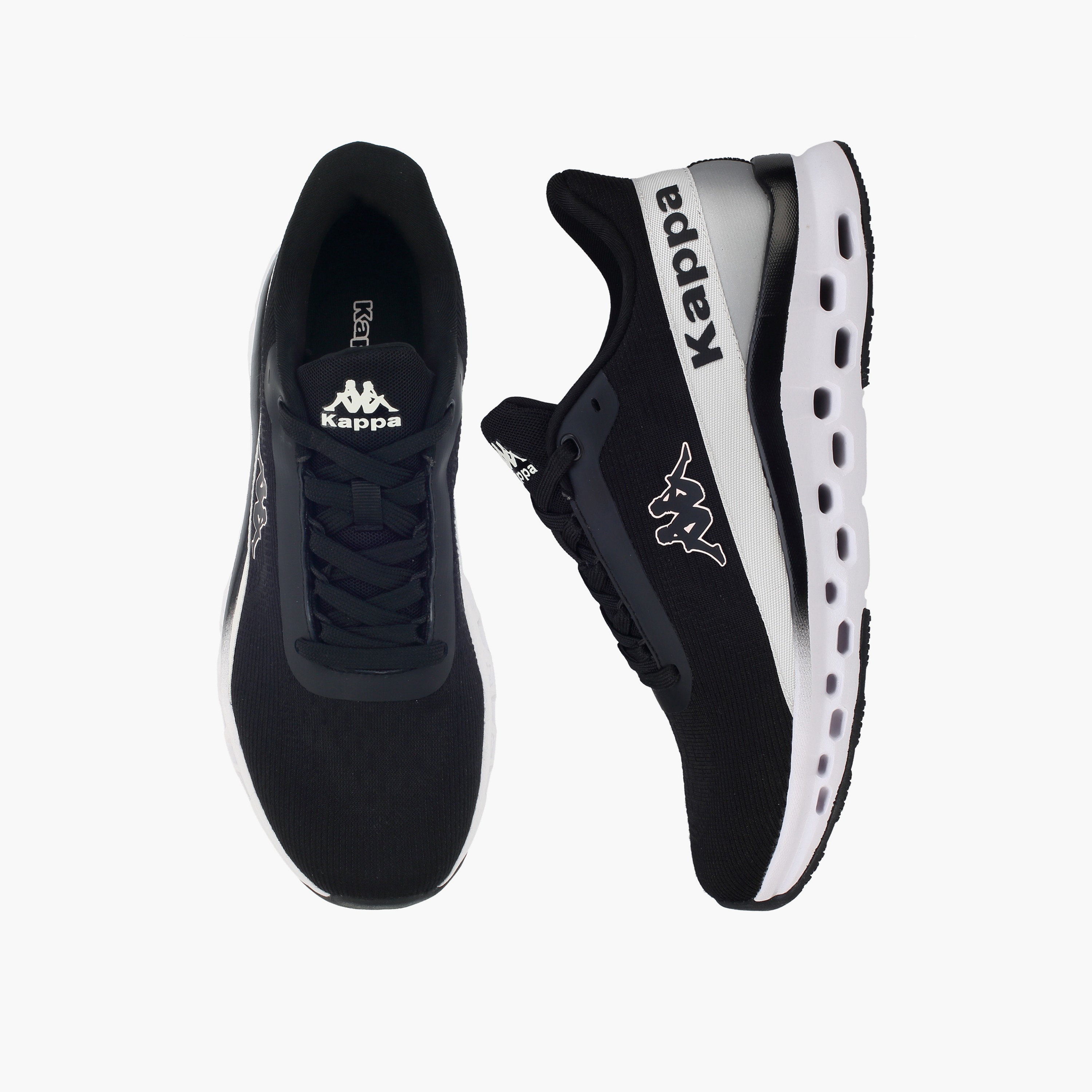 Kappa Women Lace-Up Sports Shoes-women-shoes-sports-image-1