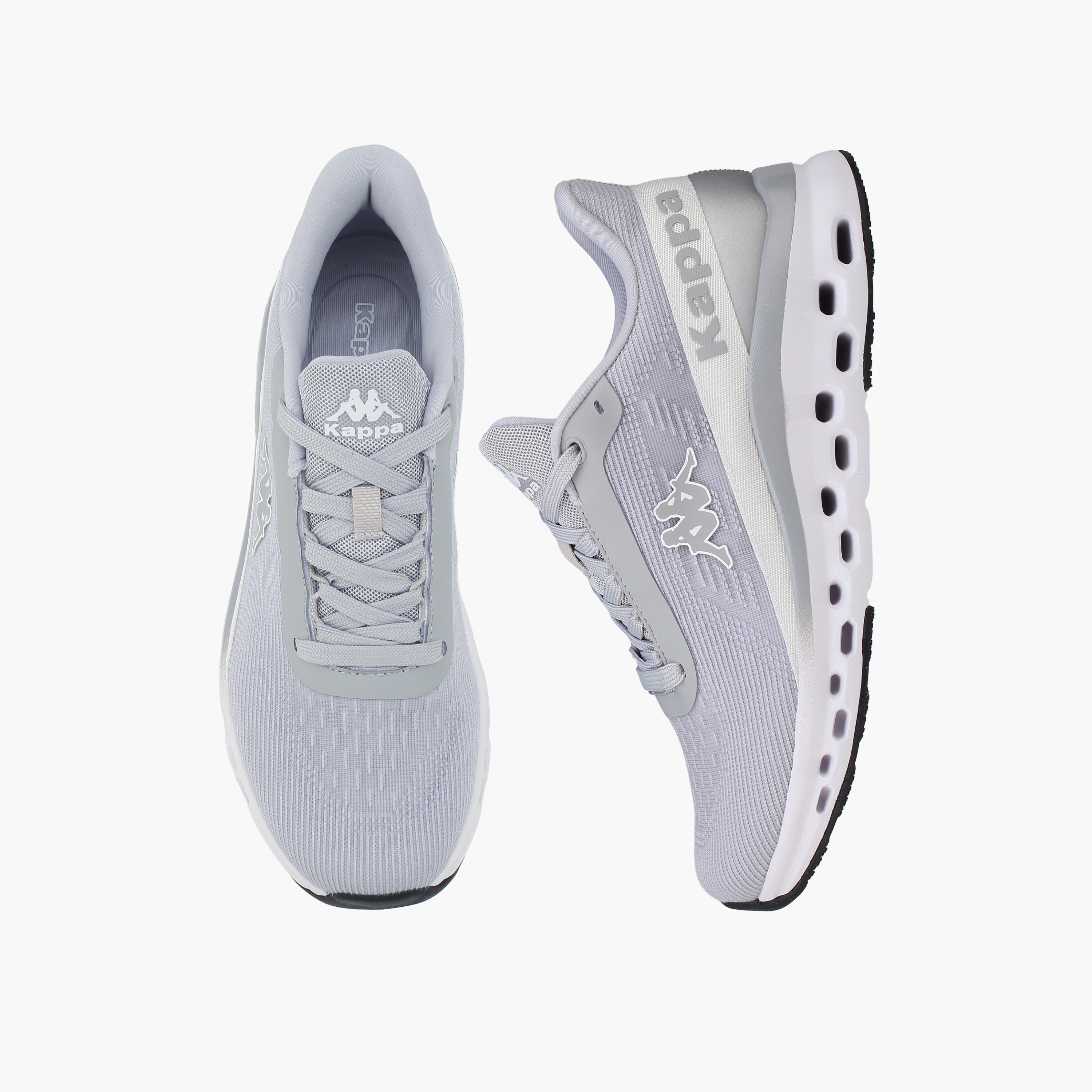 Kappa Women Lace-Up Sports Shoes-women-shoes-sports-image-1