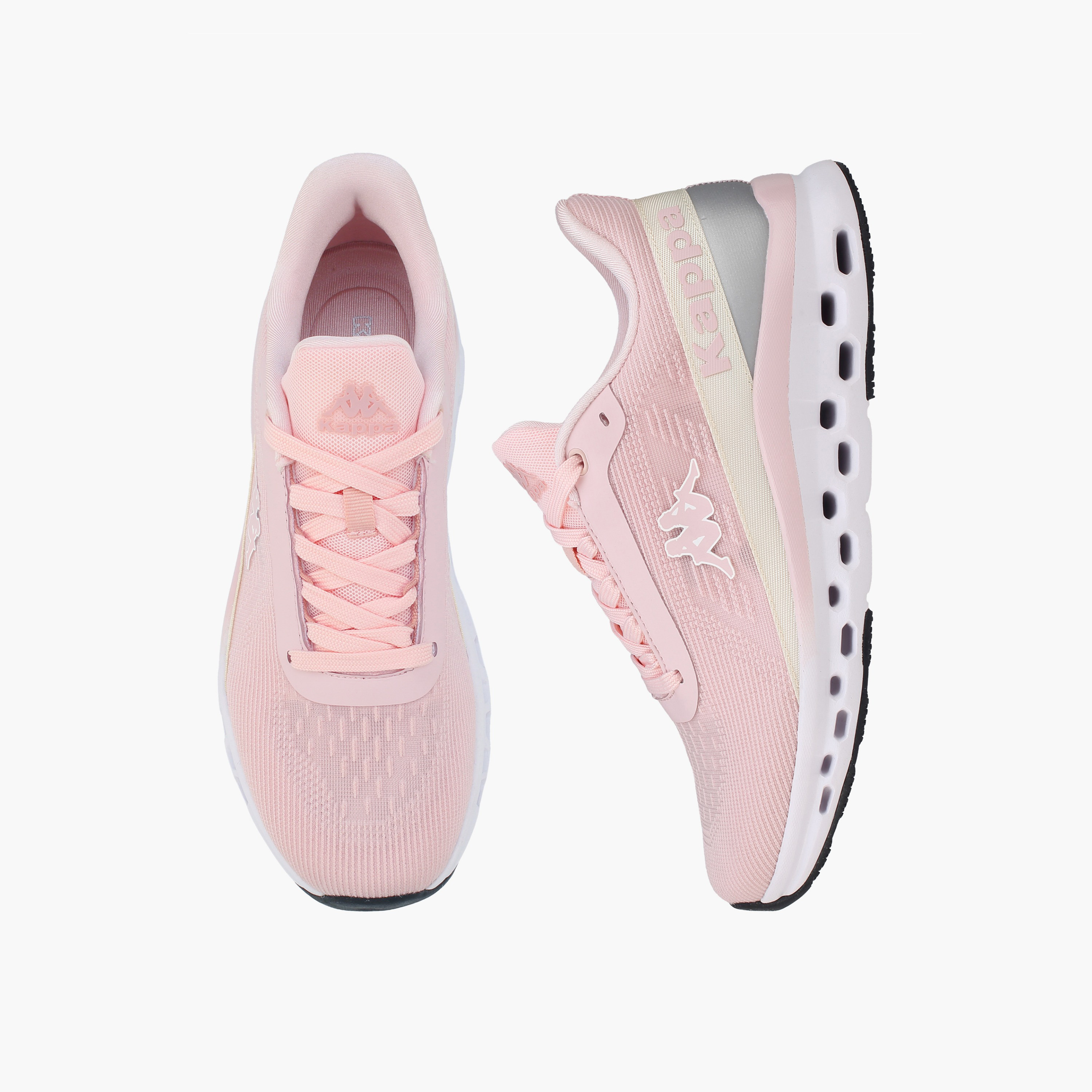 Kappa Women Lace-Up Sports Shoes-women-shoes-sports-image-1