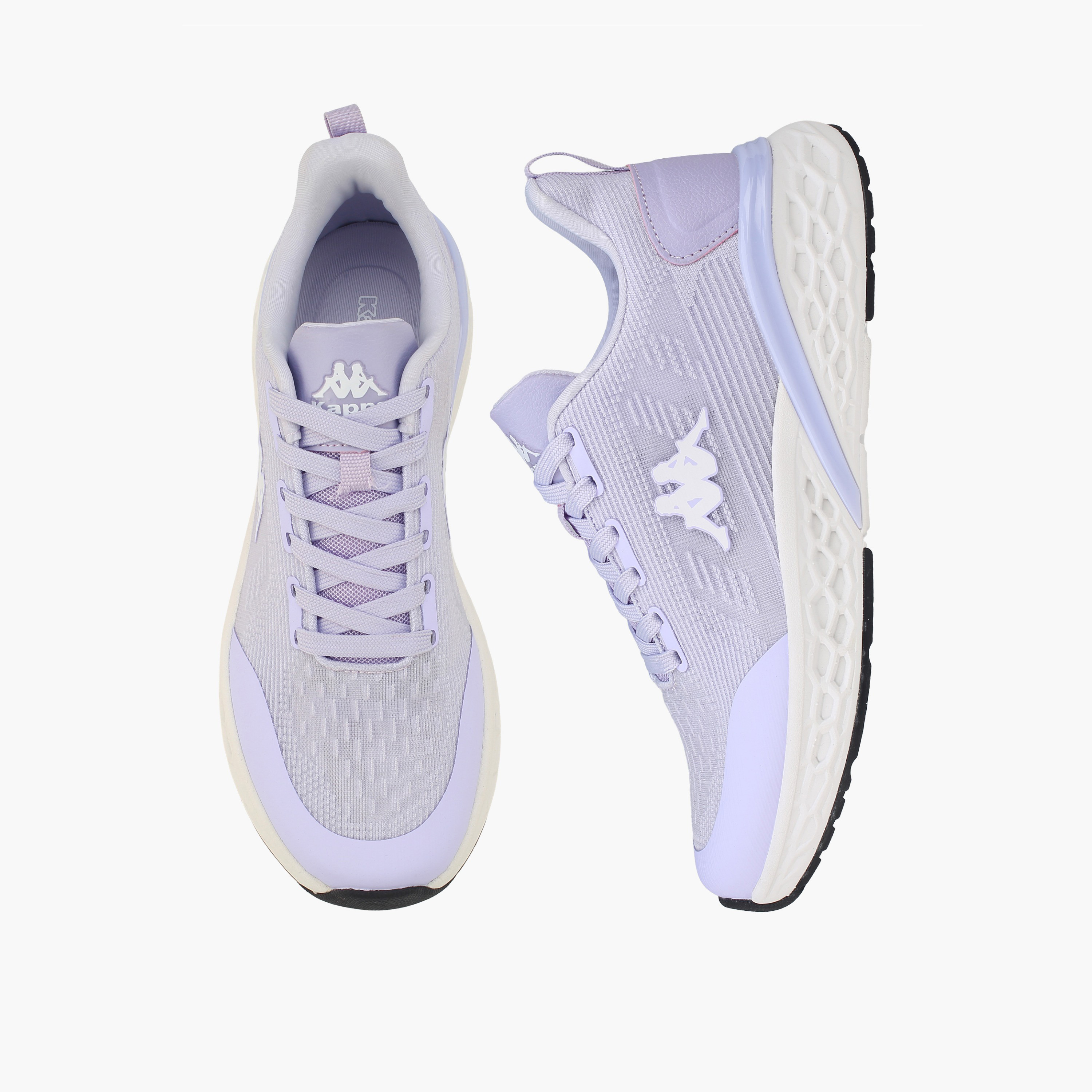 Kappa Women Lace-Up Sports Shoes-women-shoes-sports-image-1