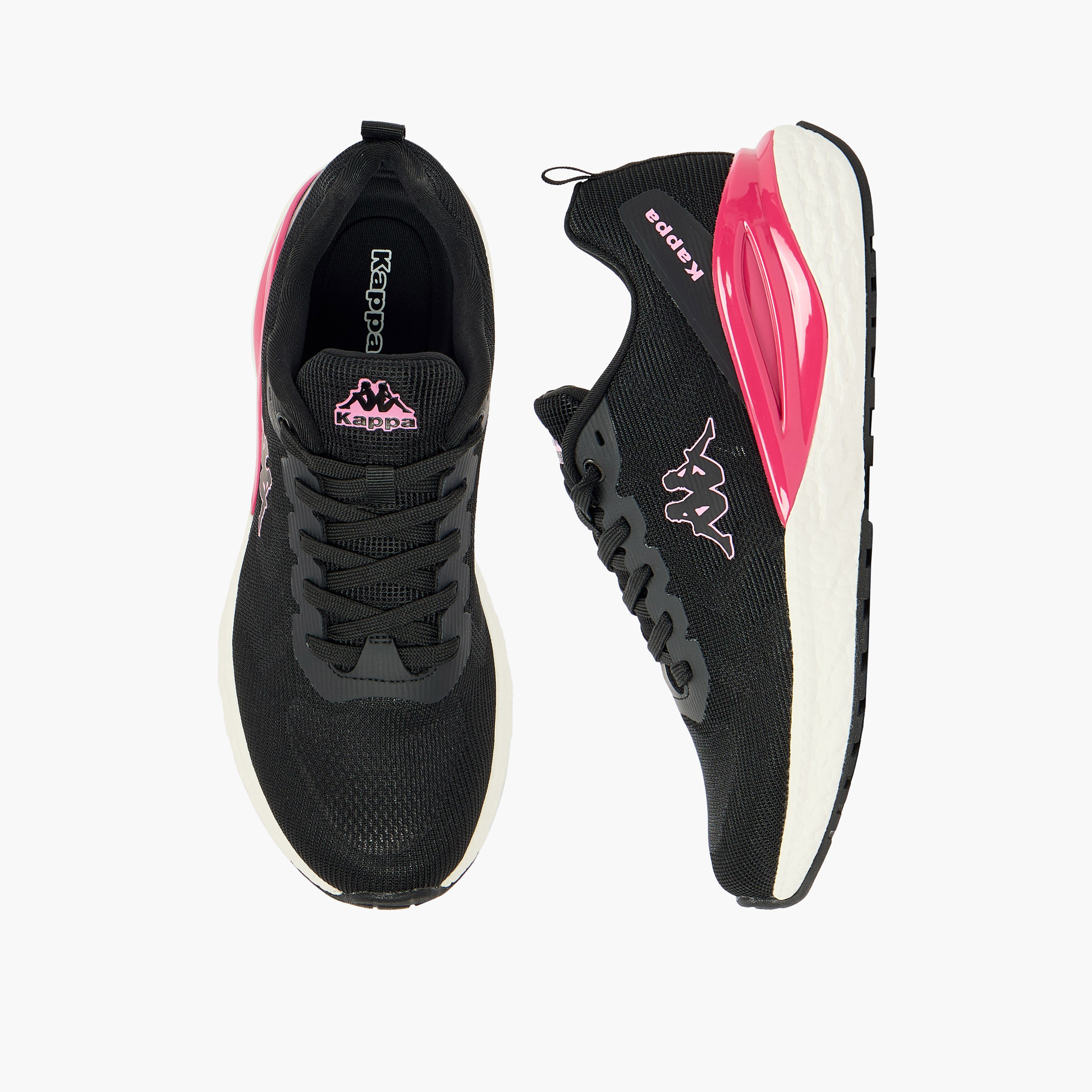 Kappa Women Colourblock Sports Shoes-women-shoes-sports-image-1