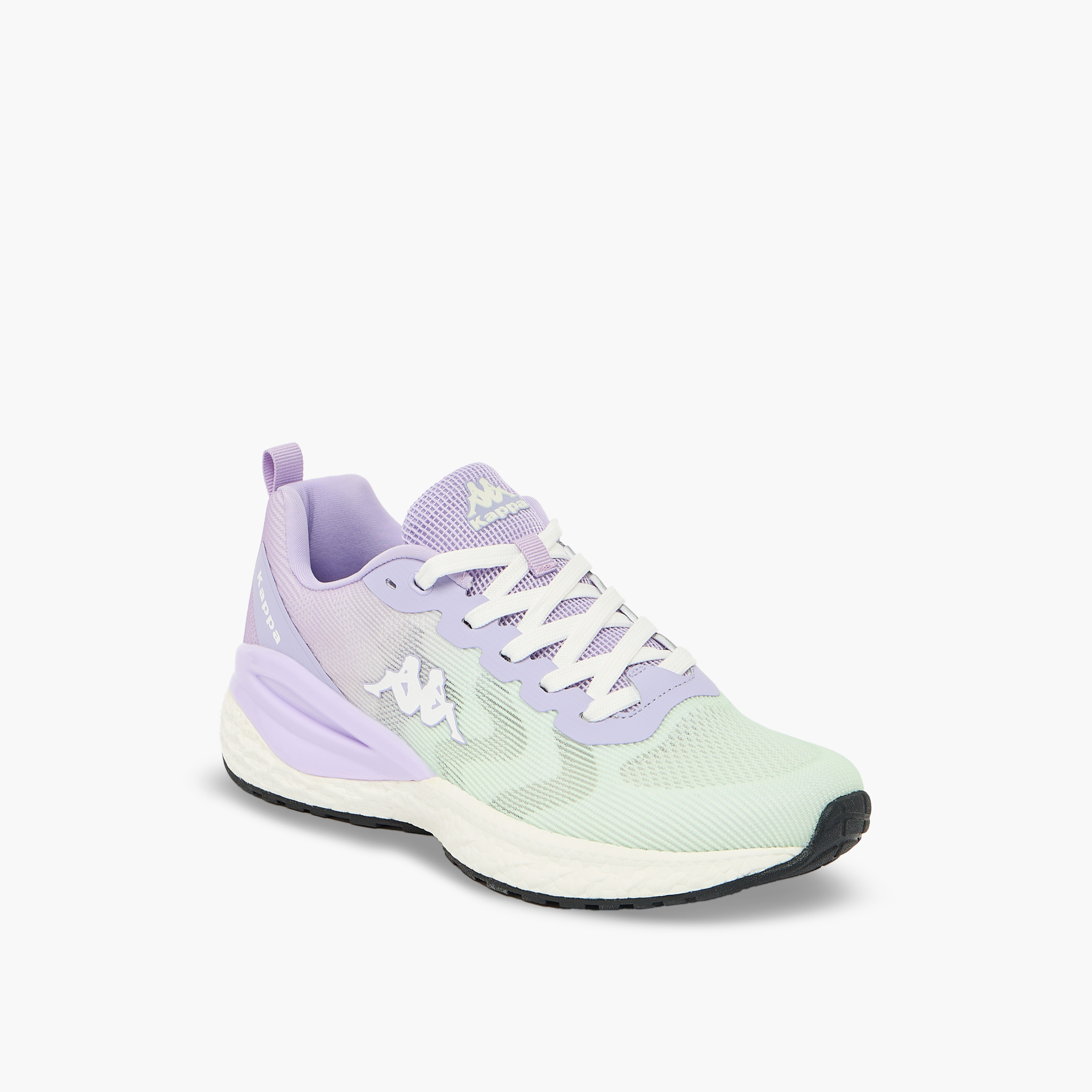 Kappa Women Colourblock Sports Shoes-women-shoes-sports-image-2