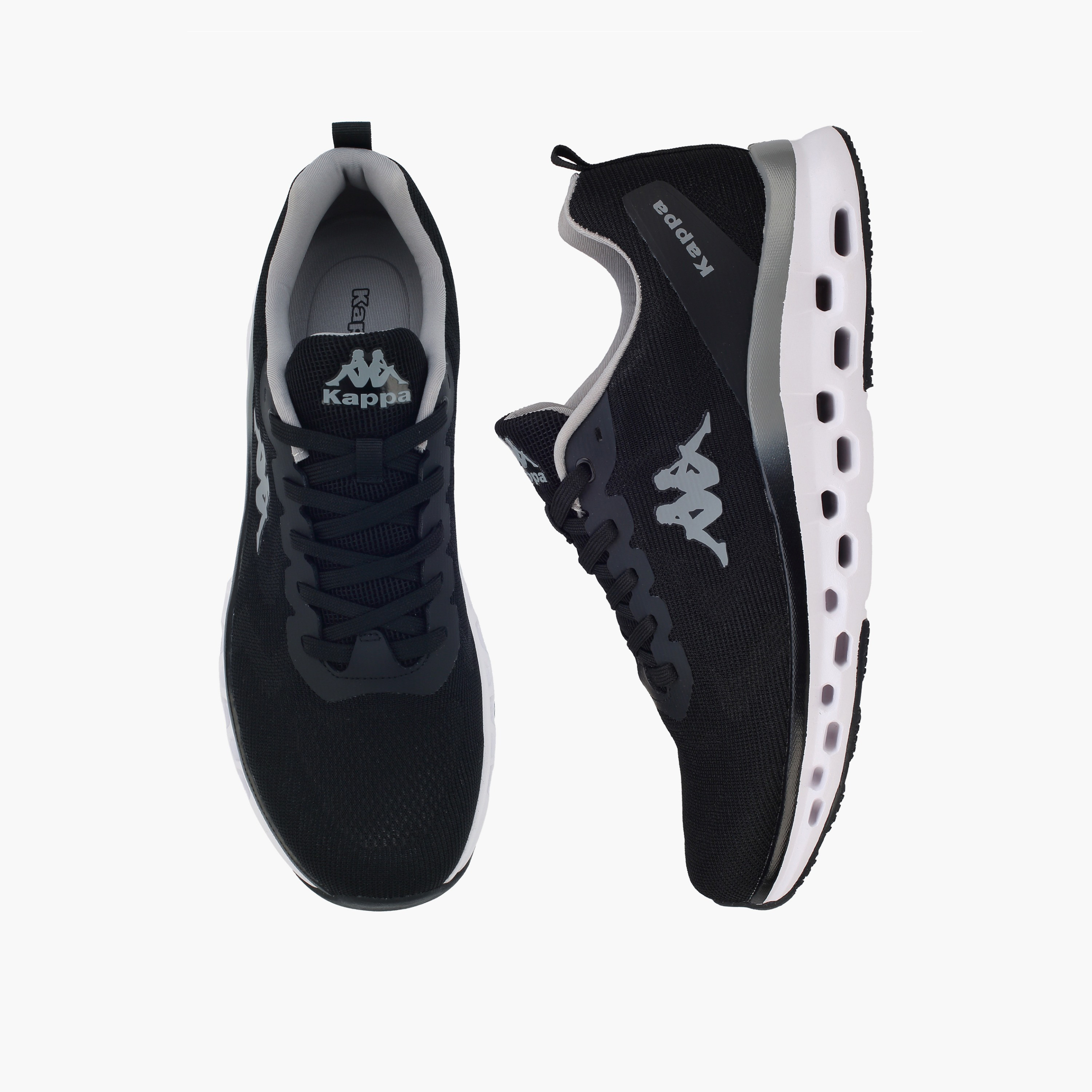 Kappa Men Lace-Up Sports Shoes-sports-men-shoes-image-1