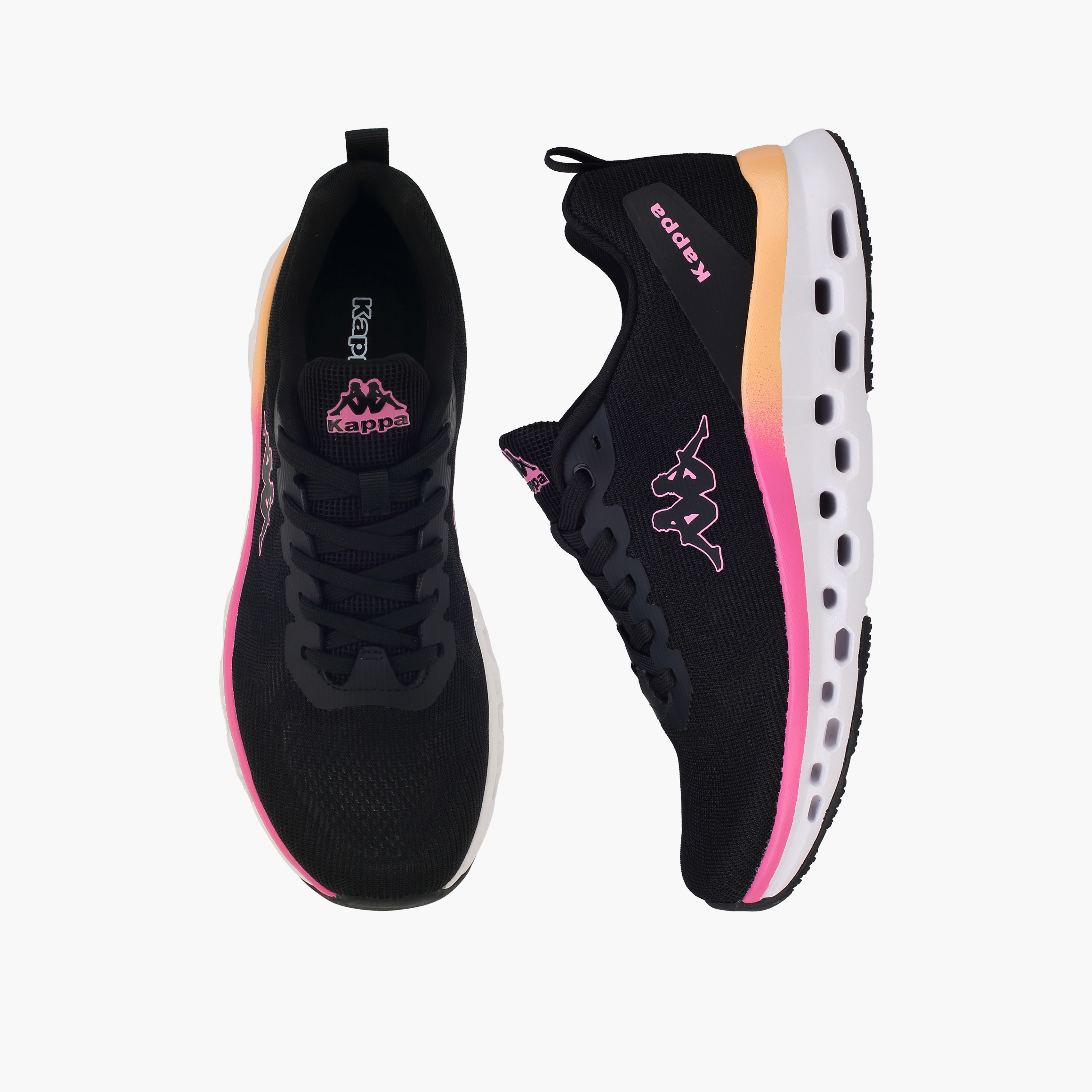 Kappa Women Lace-Up Sports Shoes-women-shoes-sports-image-1