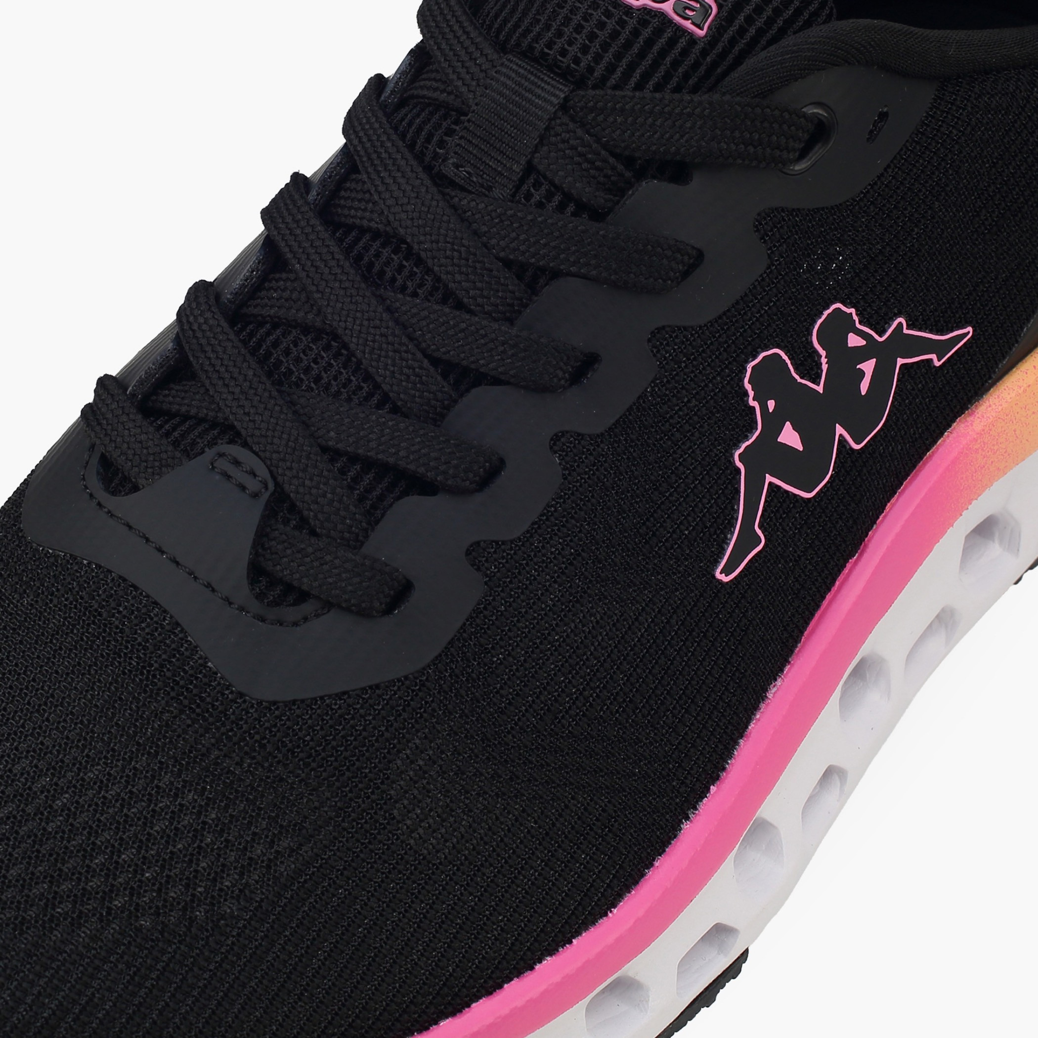 Kappa Women Lace-Up Sports Shoes-women-shoes-sports-image-4