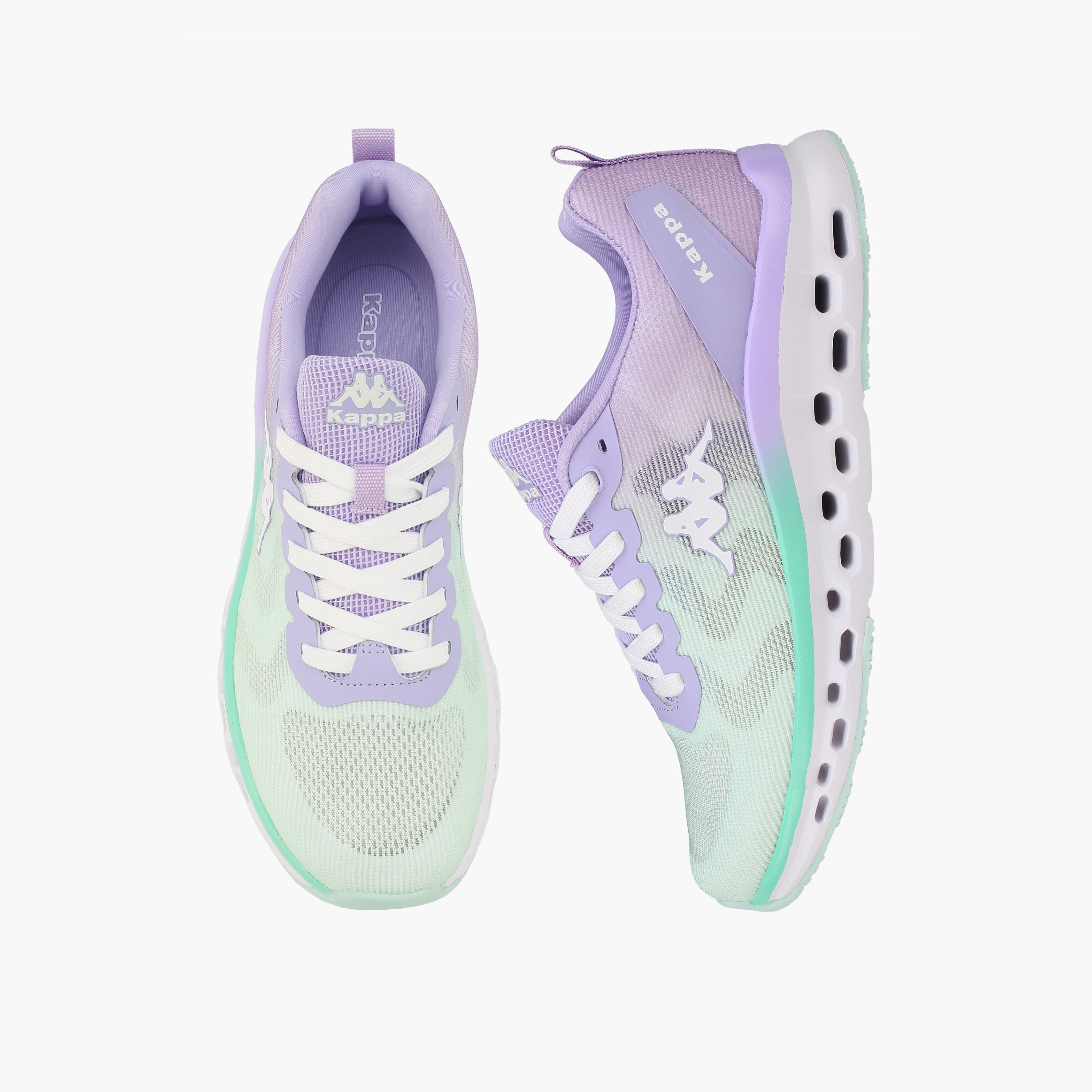 Kappa Women Lace-Up Sports Shoes-women-shoes-sports-image-1