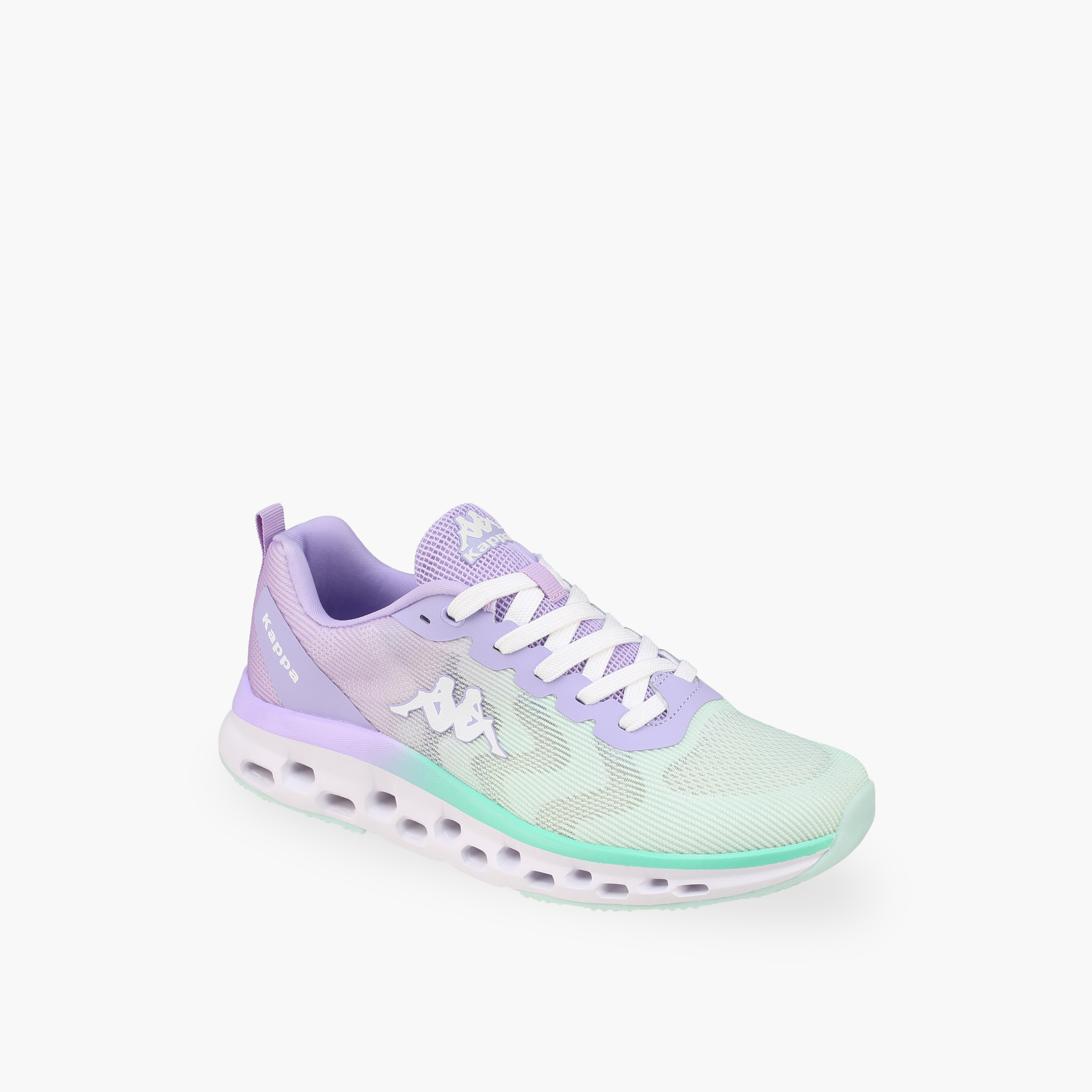 Kappa Women Lace-Up Sports Shoes-women-shoes-sports-image-2