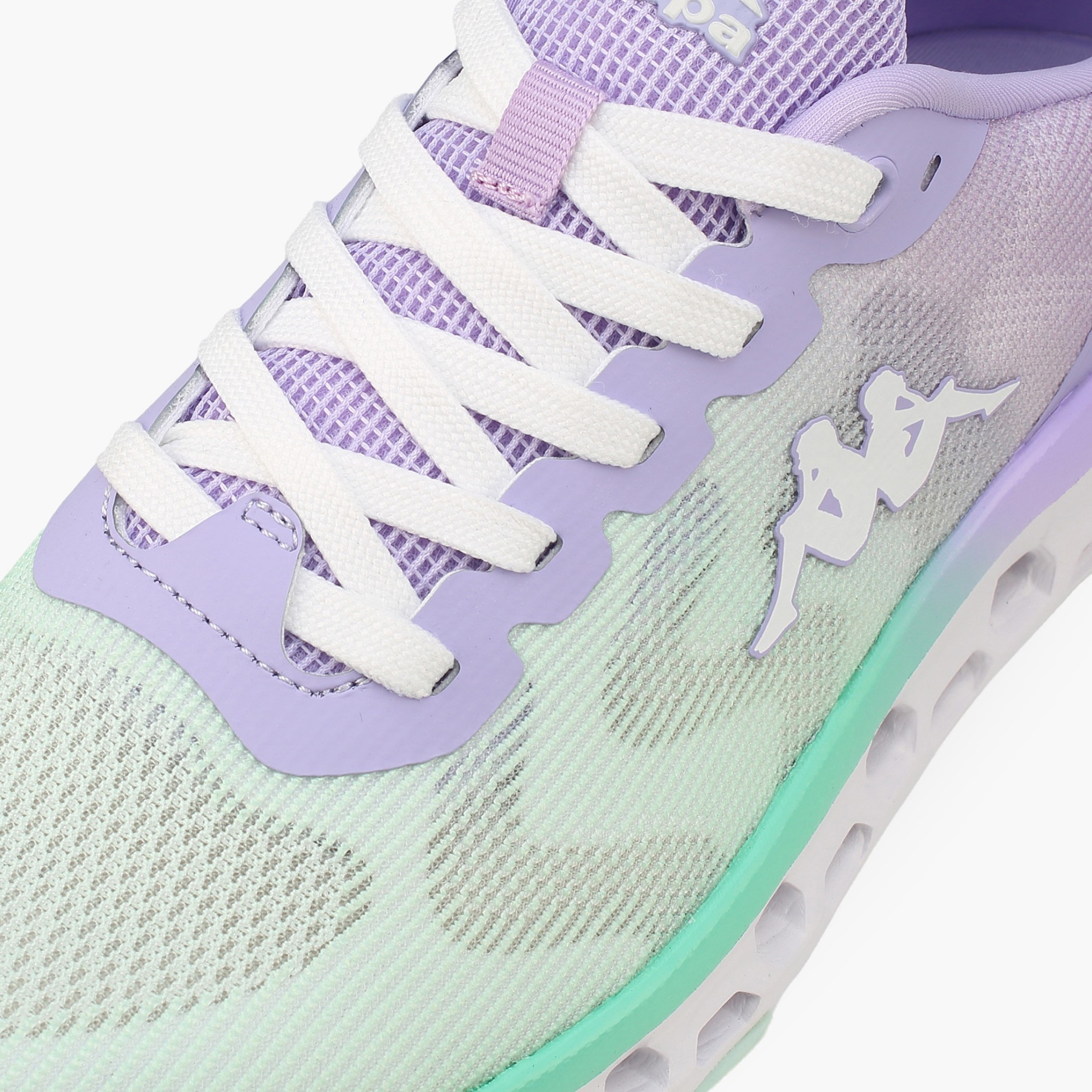 Kappa Women Lace-Up Sports Shoes-women-shoes-sports-image-4
