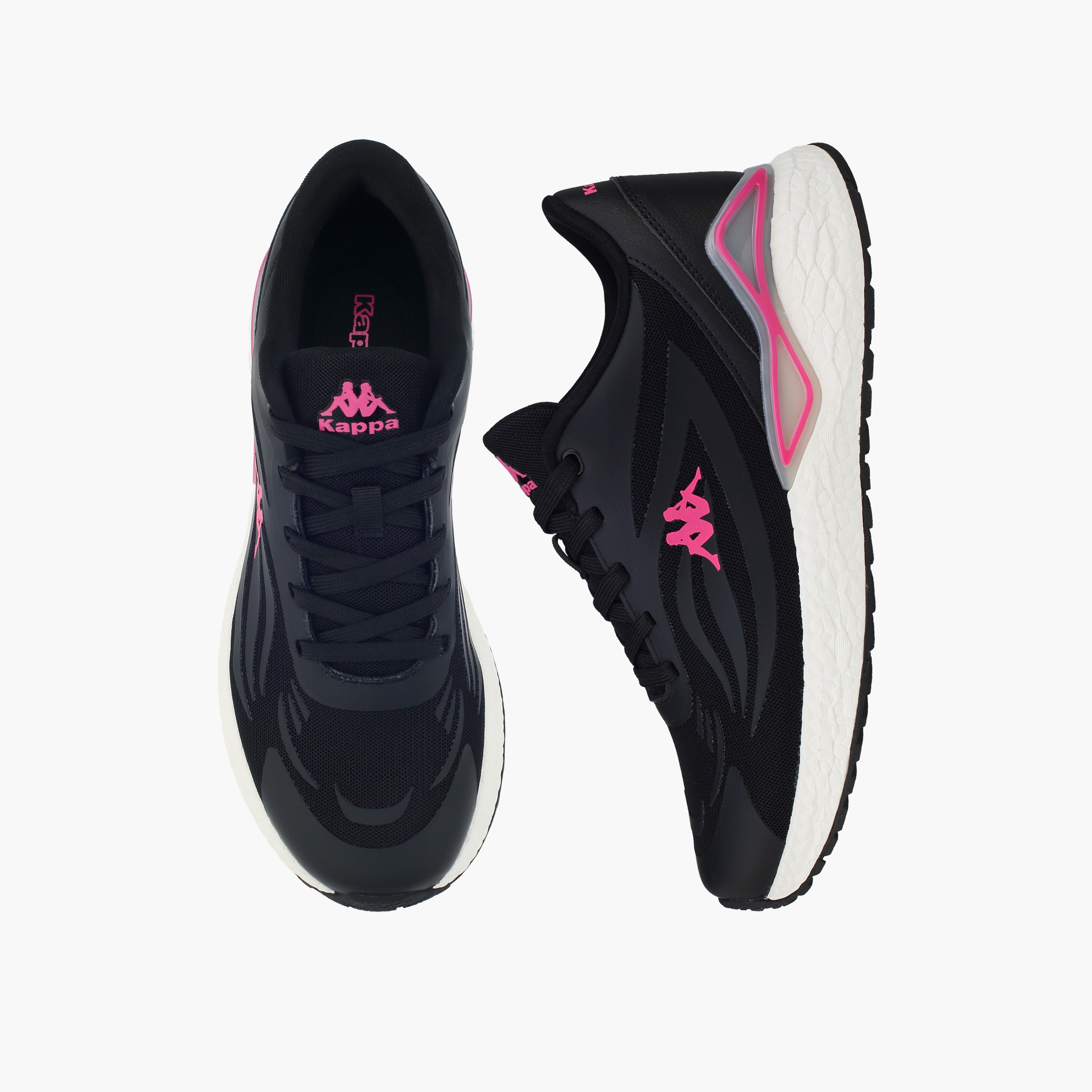 حذاء رياضي برباط إغلاق للنساء من كابا-women-shoes-sports-image-1