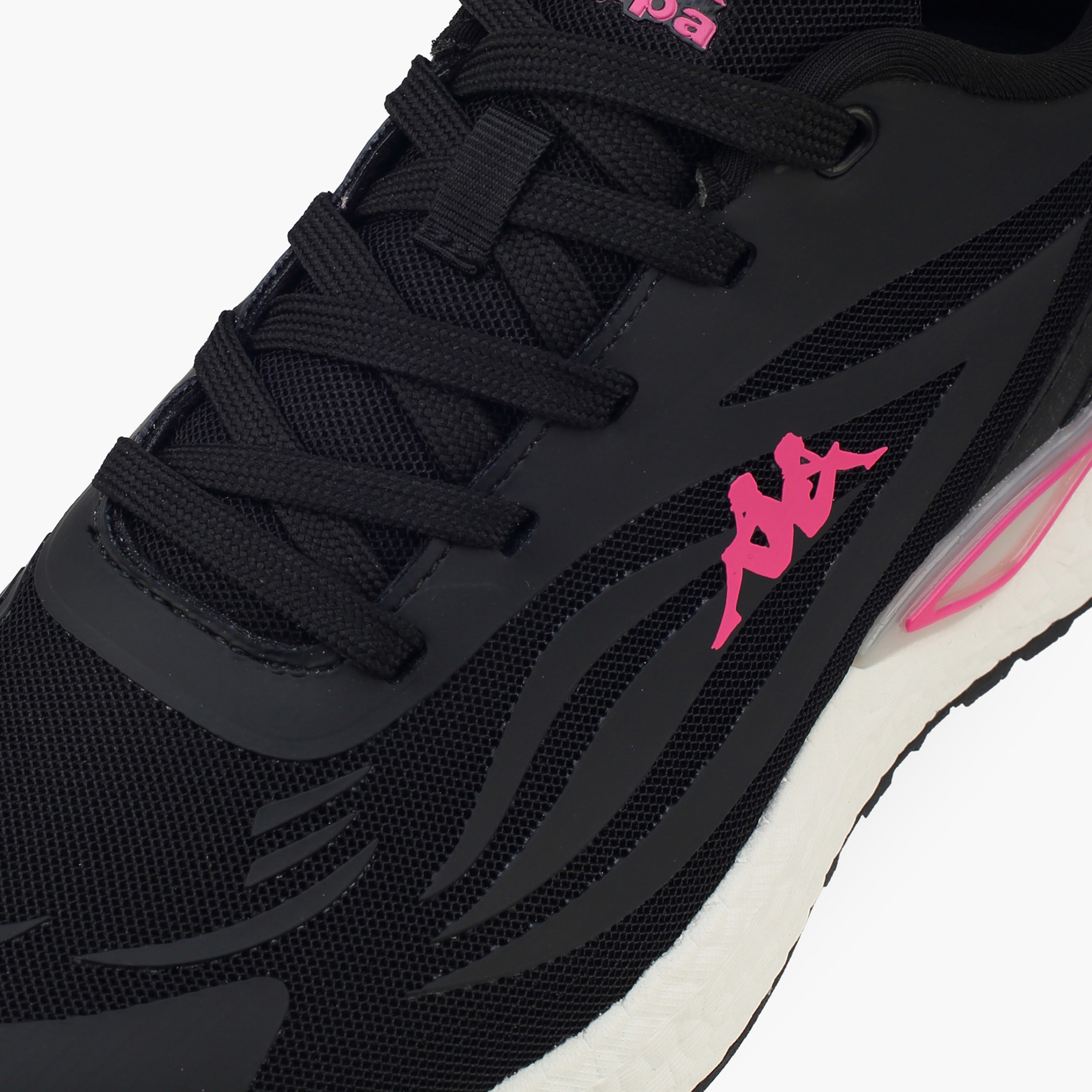 حذاء رياضي برباط إغلاق للنساء من كابا-women-shoes-sports-image-4