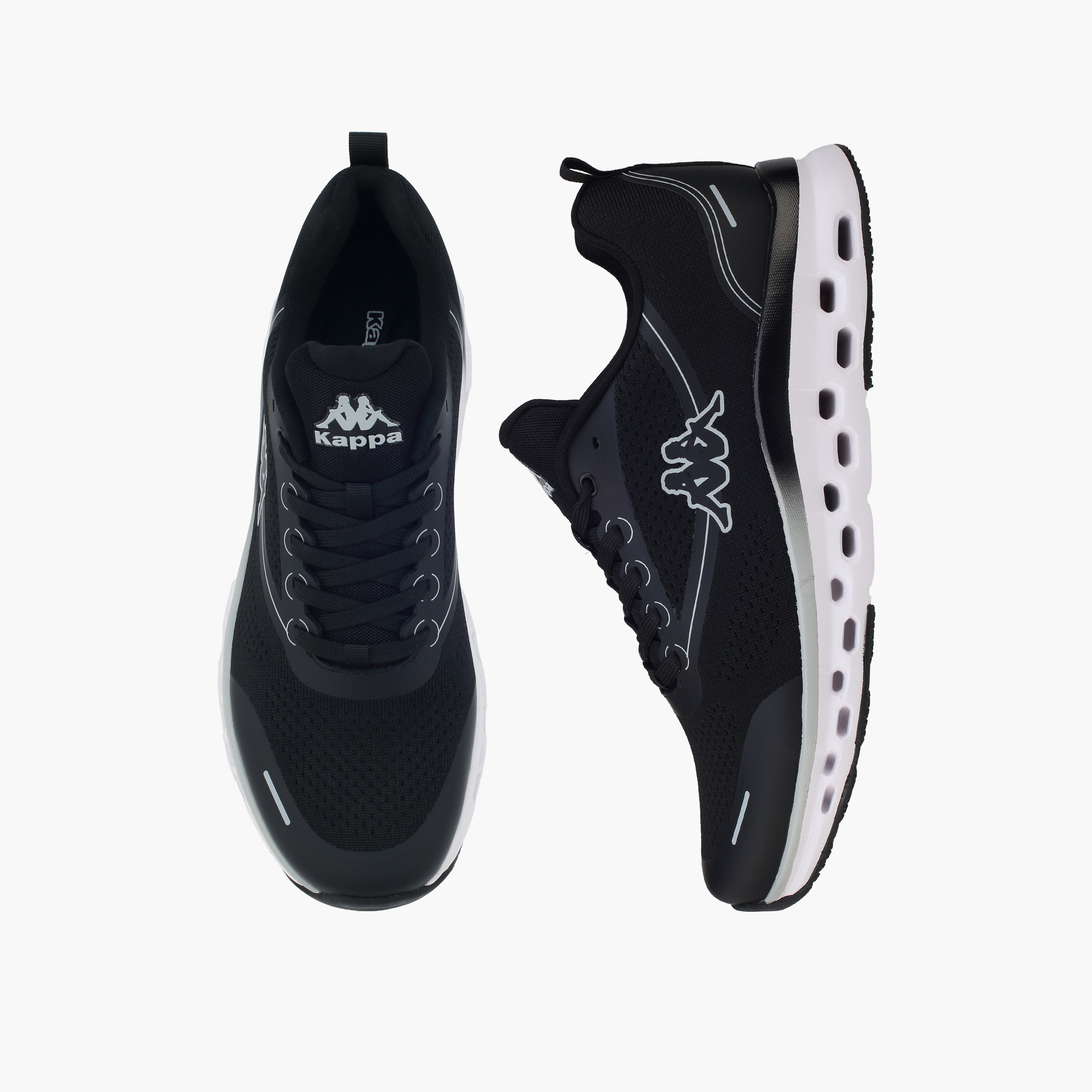 Kappa Men Lace-Up Sports Shoes-sports-men-shoes-image-1