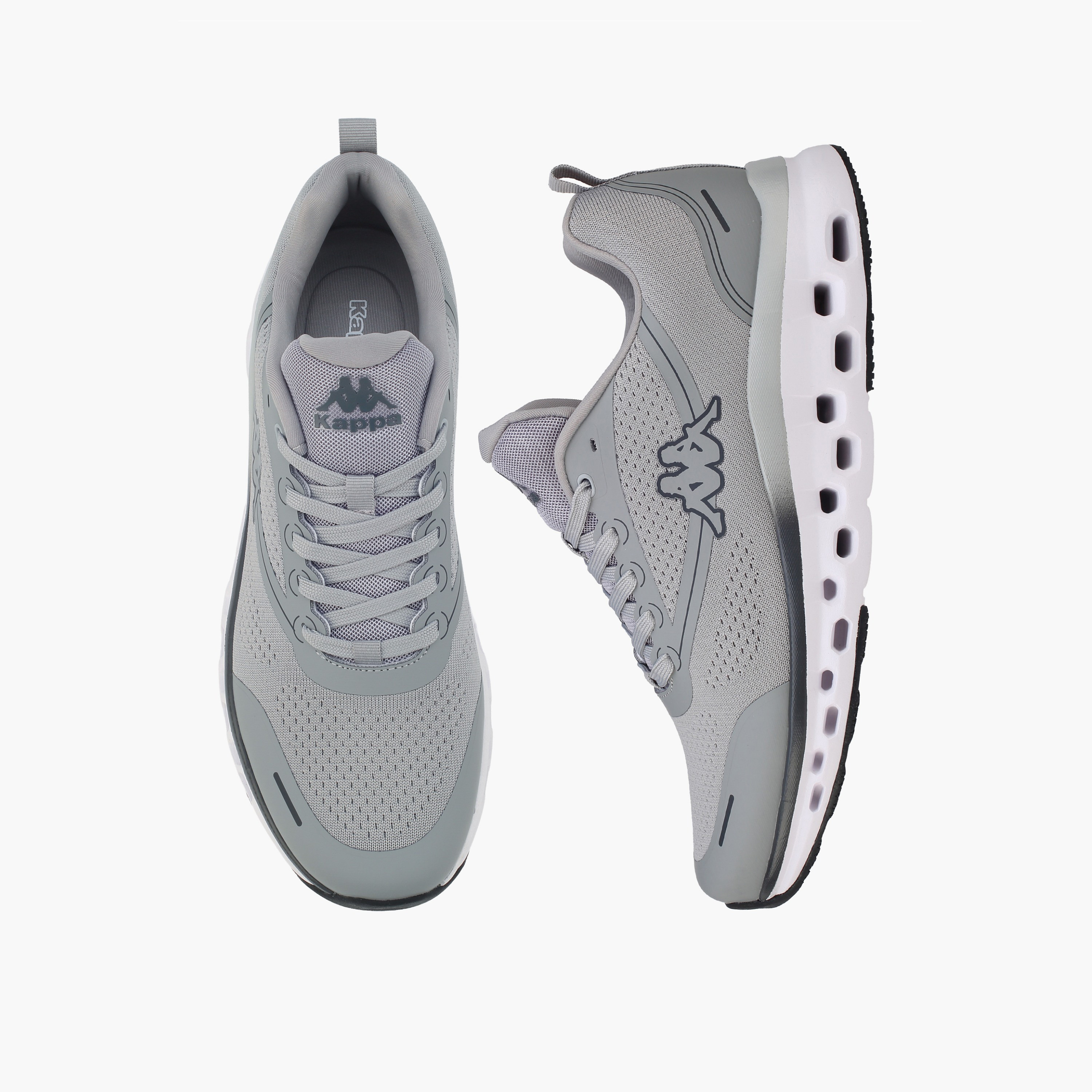 Kappa Men Lace-Up Sports Shoes-sports-men-shoes-image-1