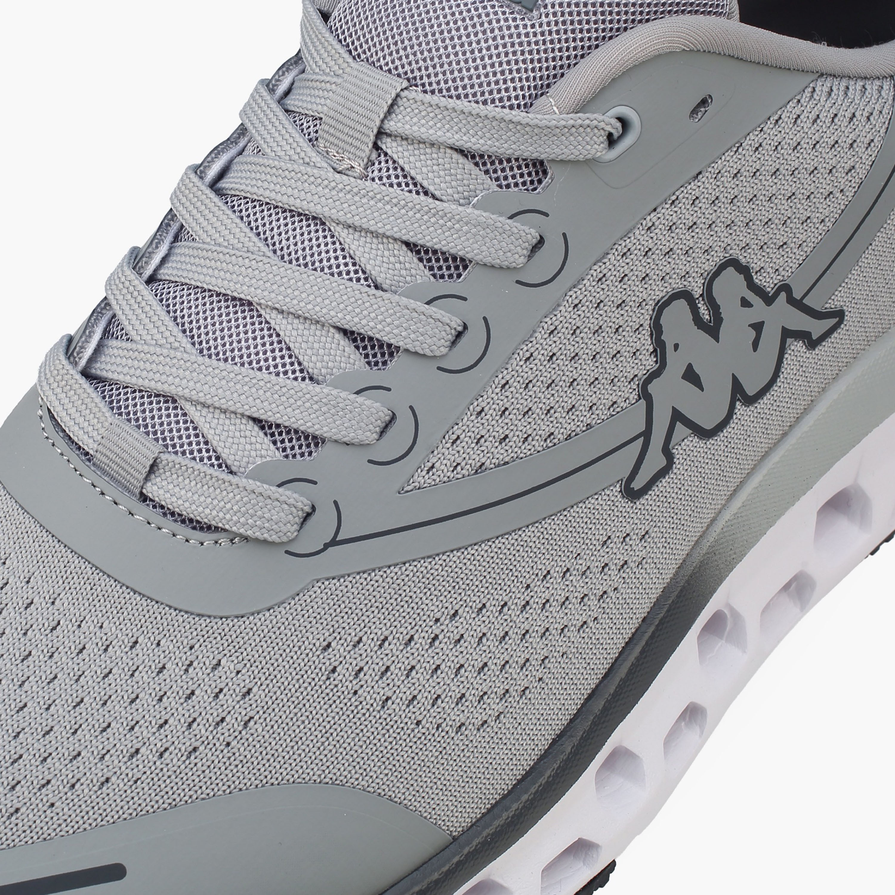 Kappa Men Lace-Up Sports Shoes-sports-men-shoes-image-4