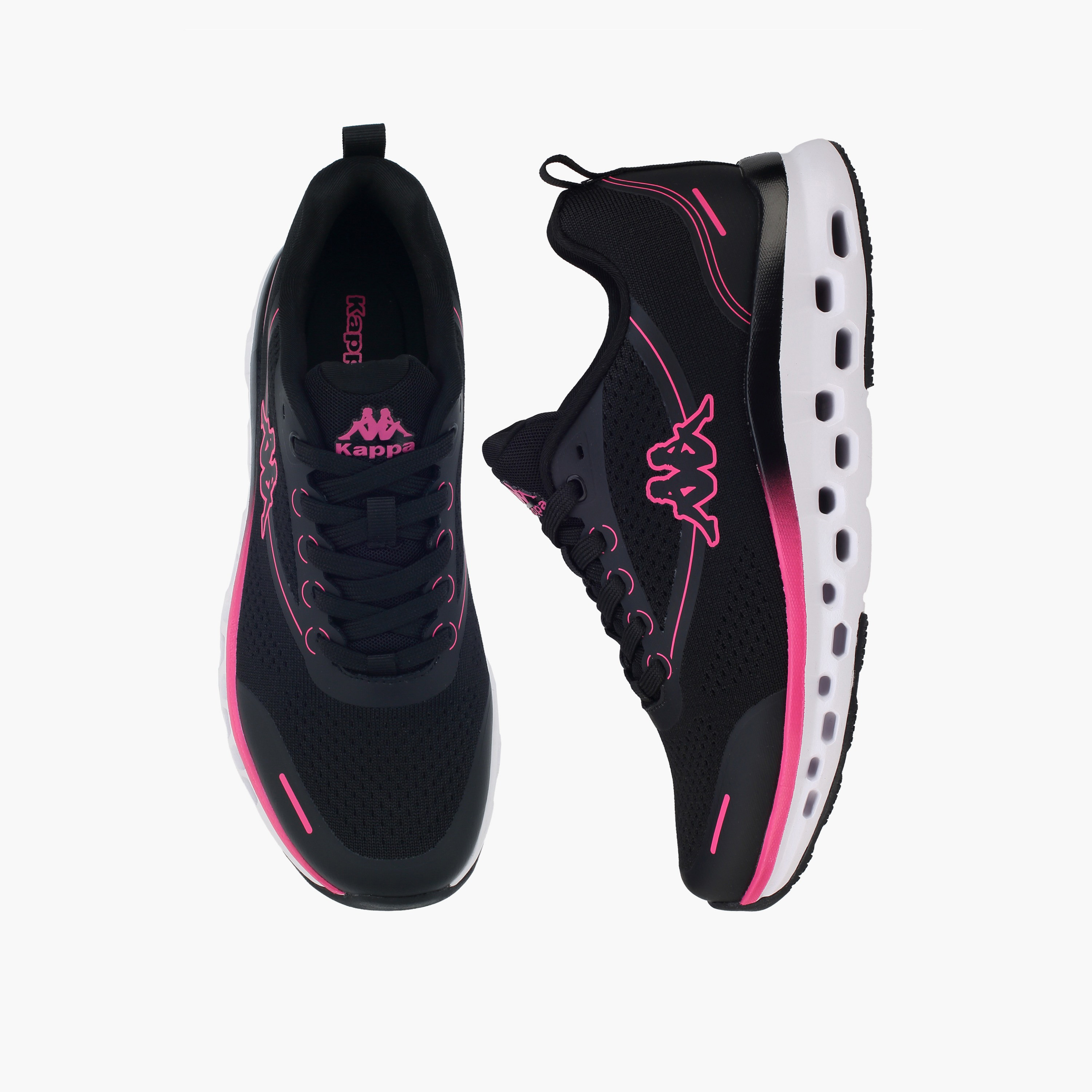 حذاء رياضي برباط إغلاق للنساء من كابا-women-shoes-sports-image-1