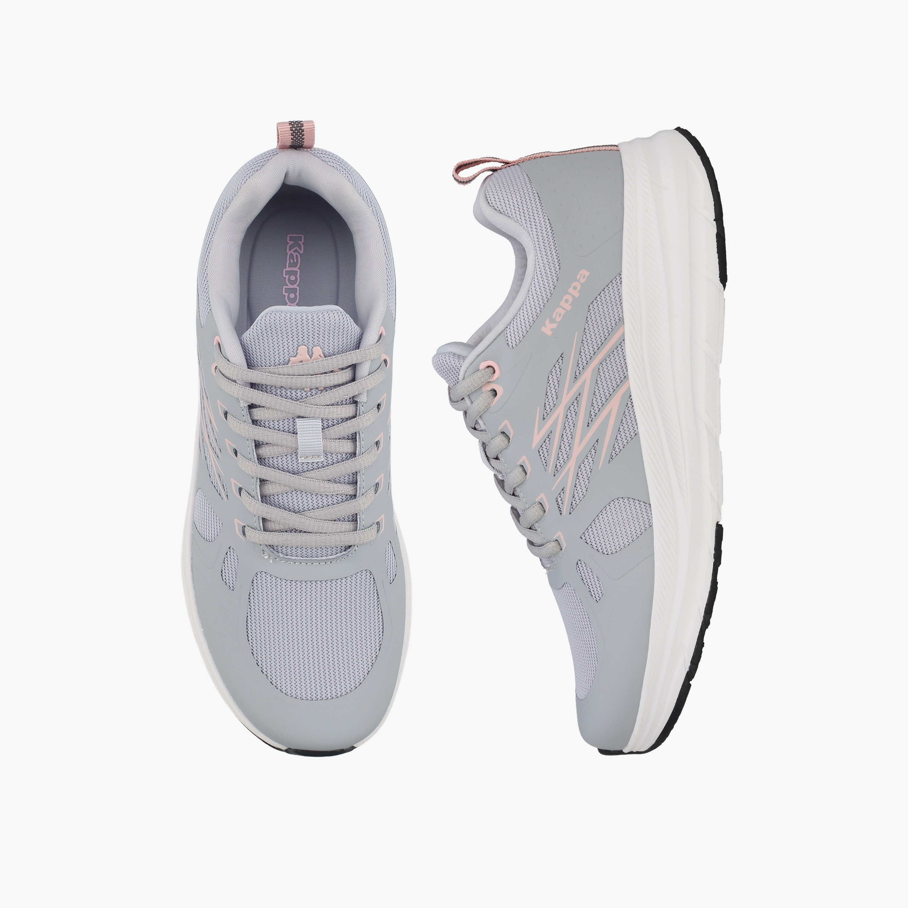 Kappa Women Lace-Up Sports Shoes-sports-women-shoes-image-1