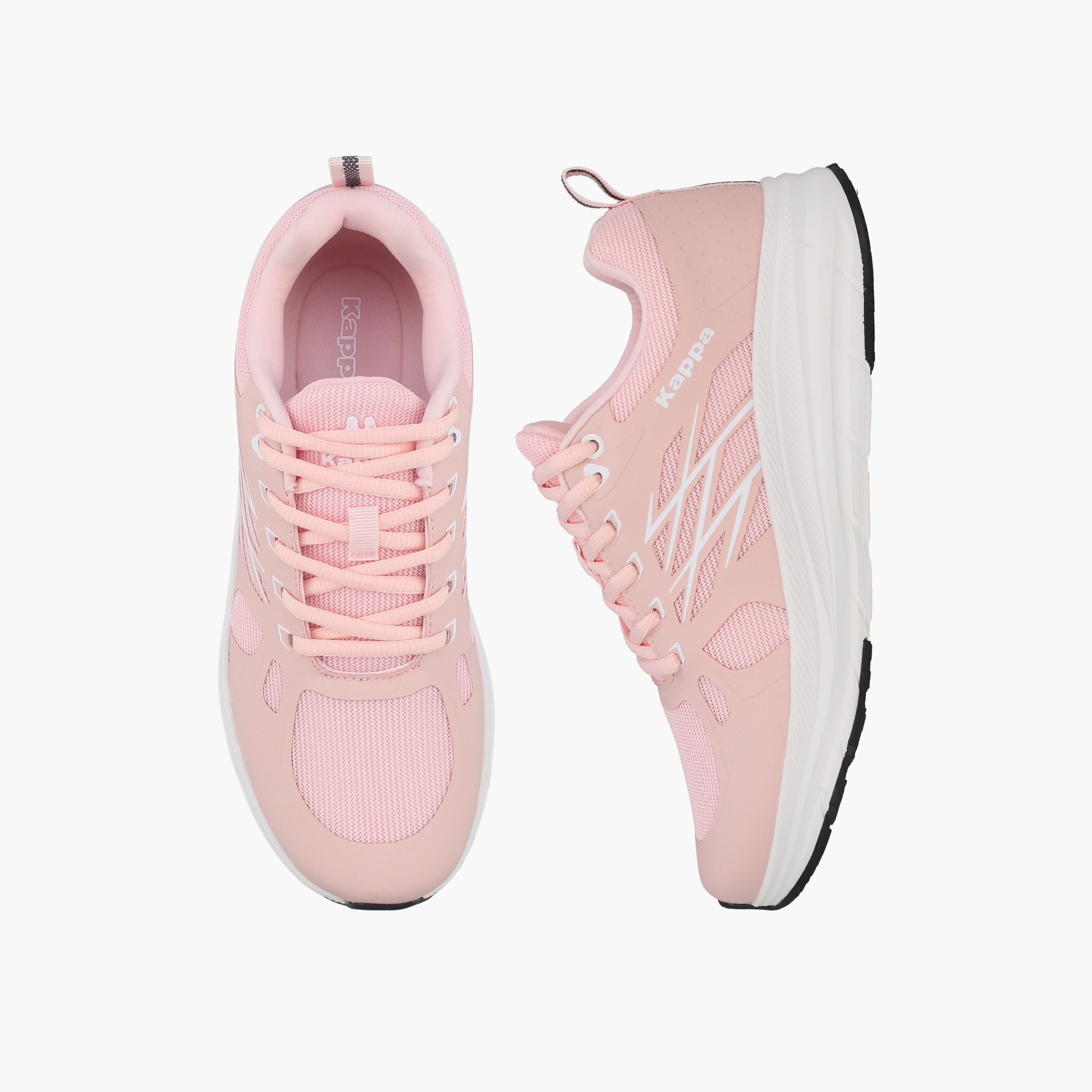 Kappa Women Lace-Up Sports Shoes-sports-women-shoes-image-1