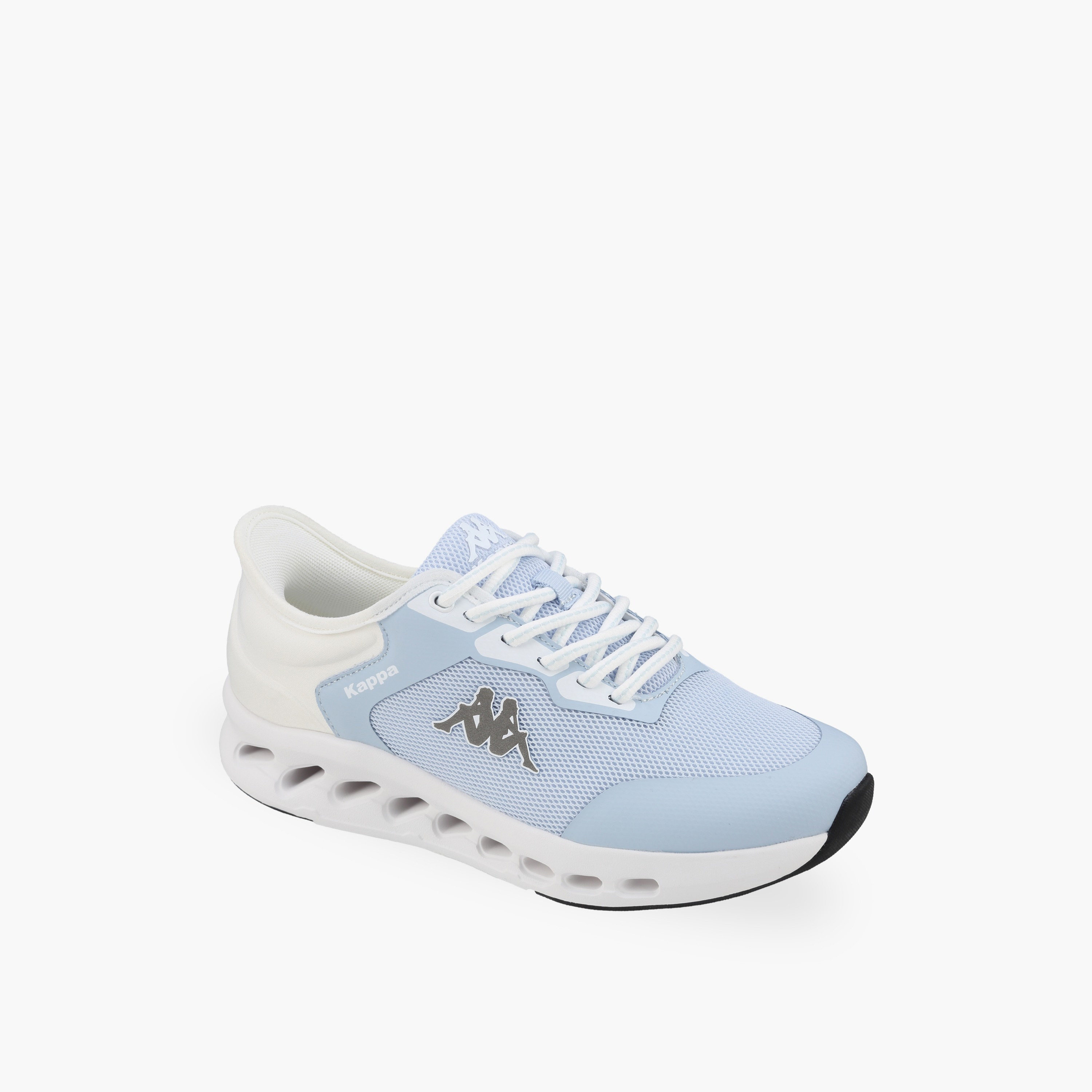 Kappa Women Logo Lace-Up Sports Shoes-sports-women-shoes-image-2