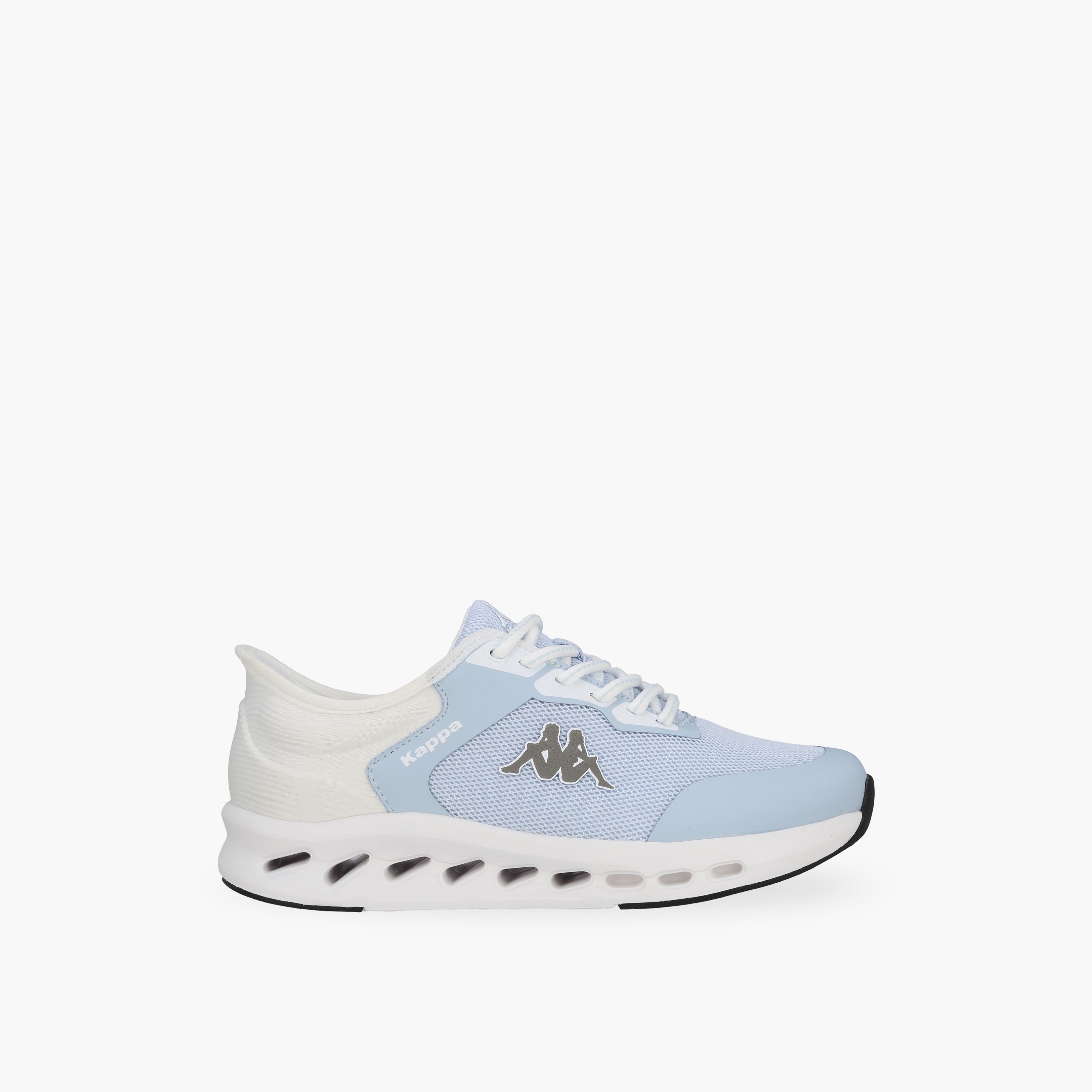 Kappa Women Logo Lace-Up Sports Shoes-sports-women-shoes-image-3