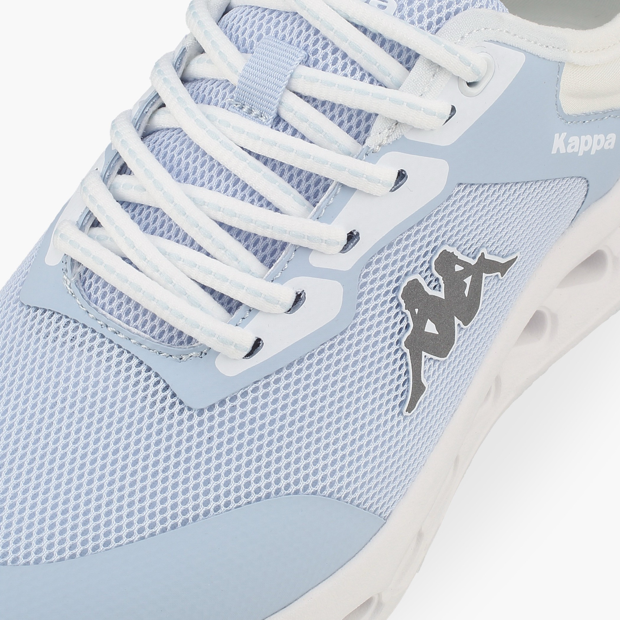 Kappa Women Logo Lace-Up Sports Shoes-sports-women-shoes-image-4