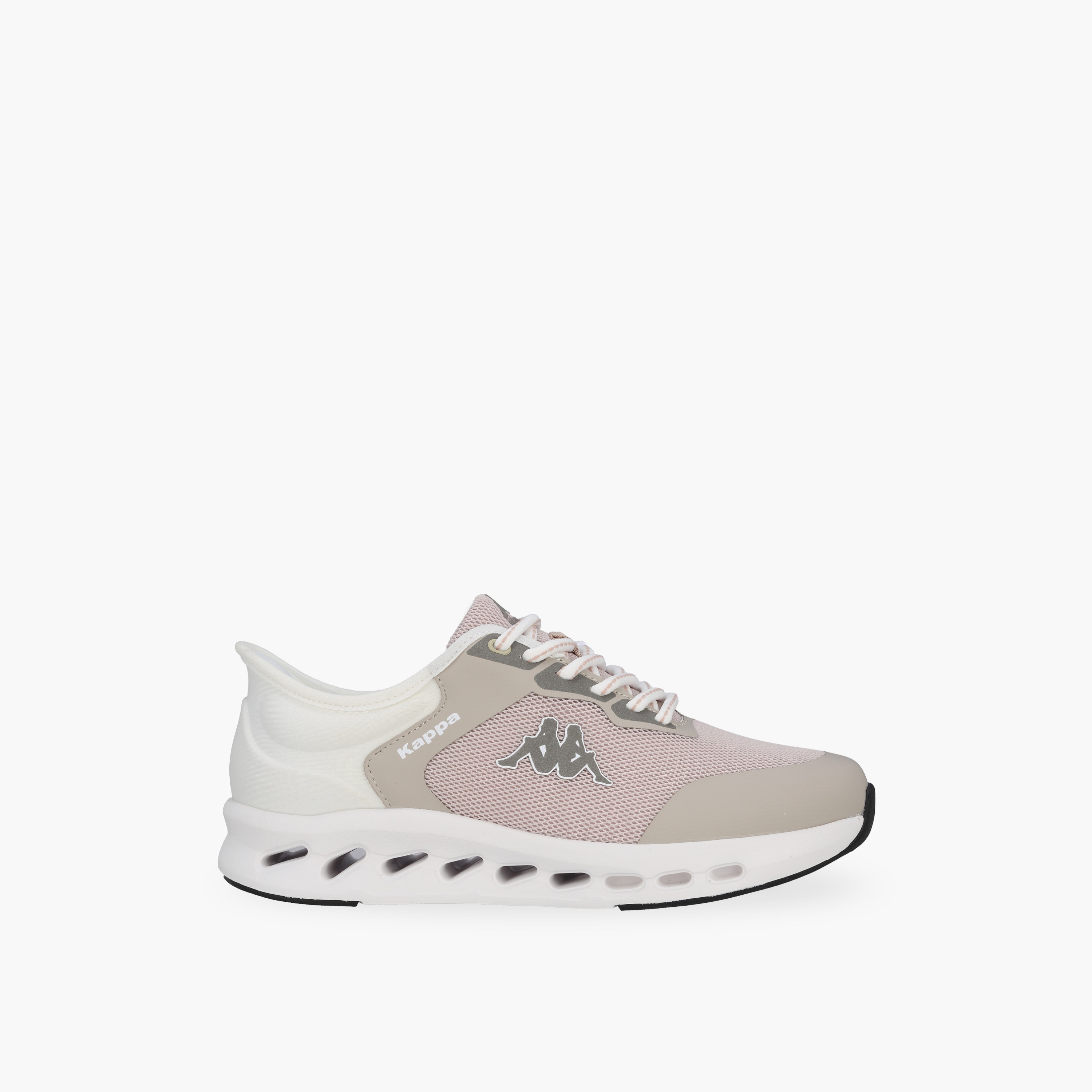 Kappa Women Logo Lace-Up Sports Shoes-sports-women-shoes-image-3