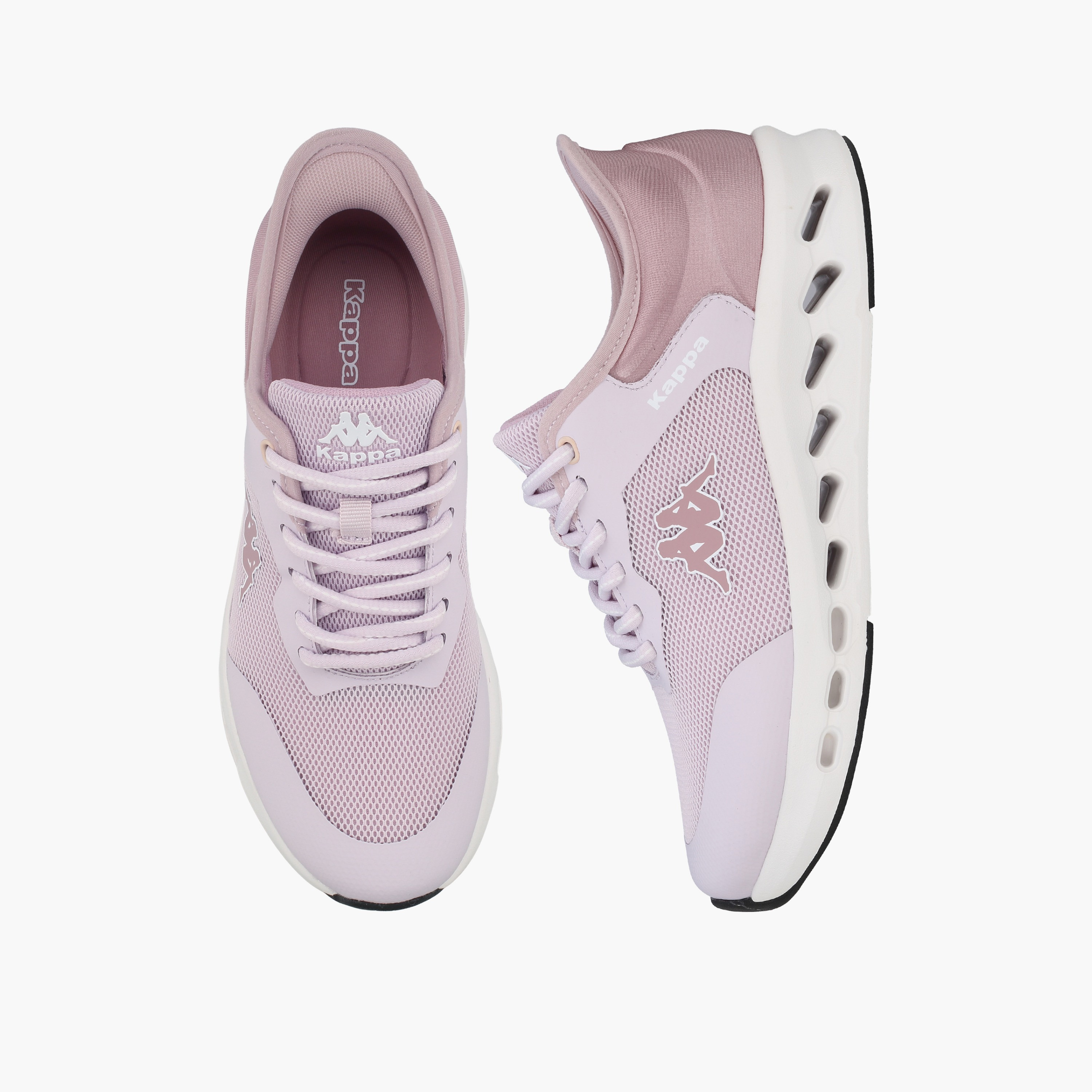 حذاء رياضي برباط إغلاق وشعار للنساء من كابا-sports-women-shoes-image-1