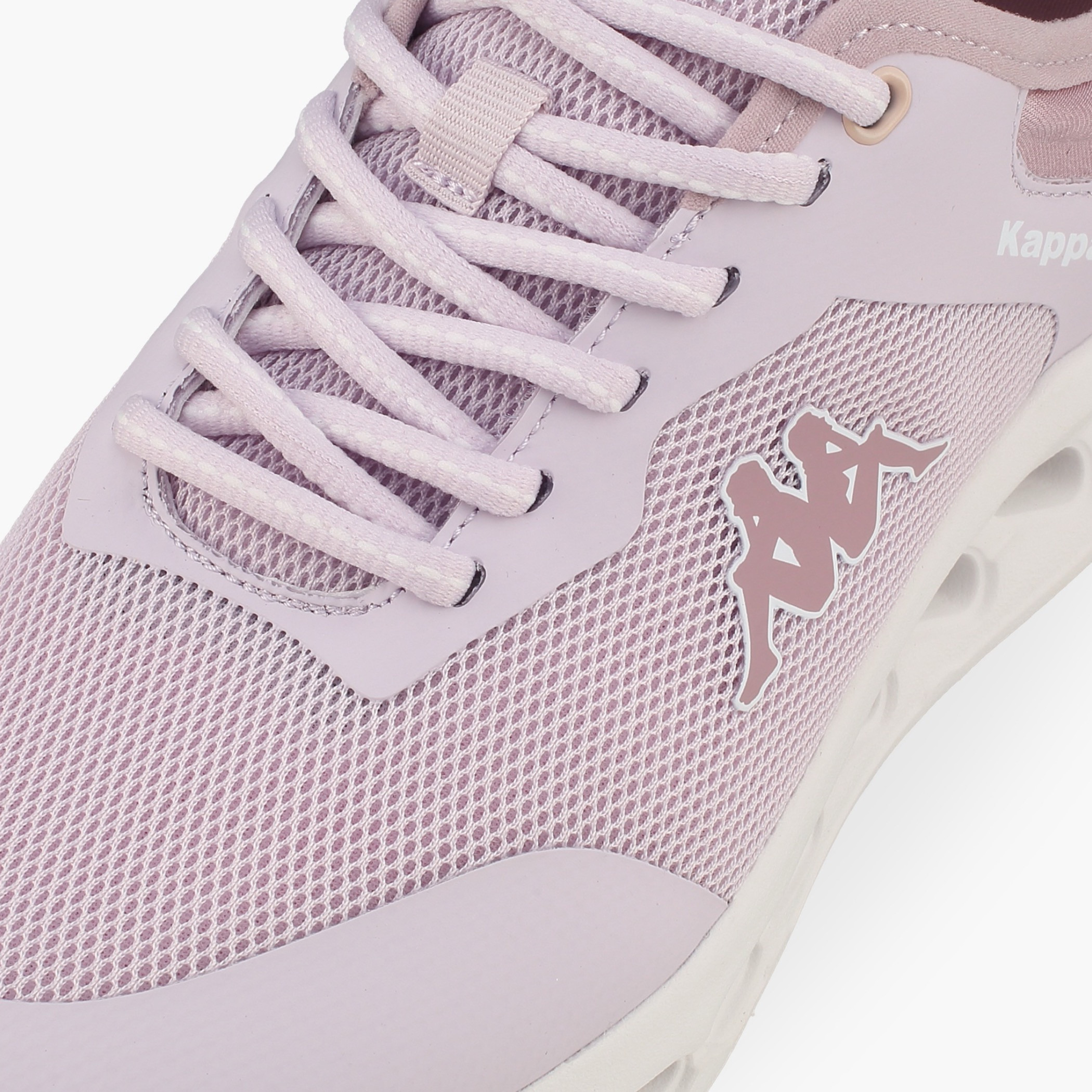 حذاء رياضي برباط إغلاق وشعار للنساء من كابا-sports-women-shoes-image-4