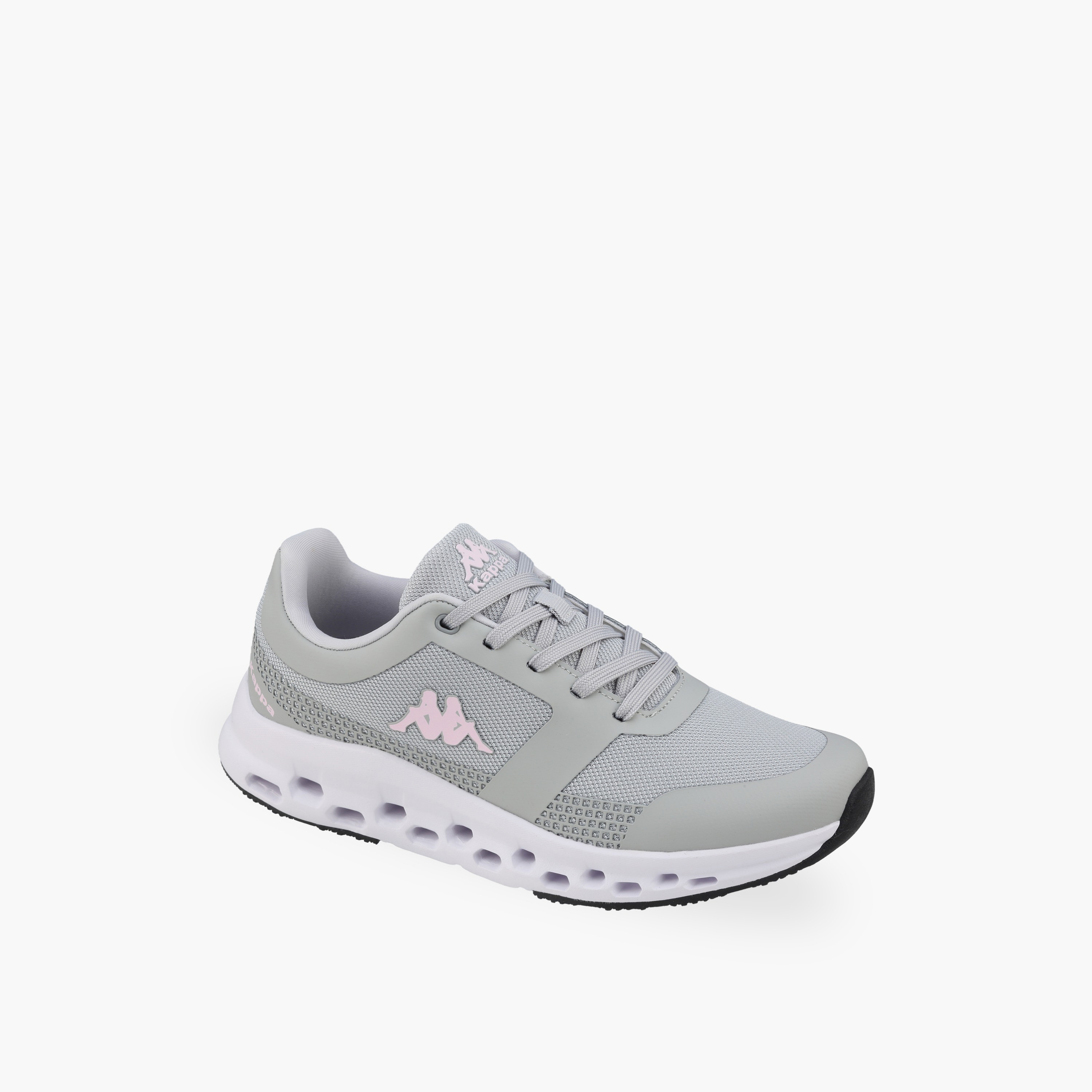 Kappa Women Lace-up Sports Shoes-sports-women-shoes-image-2