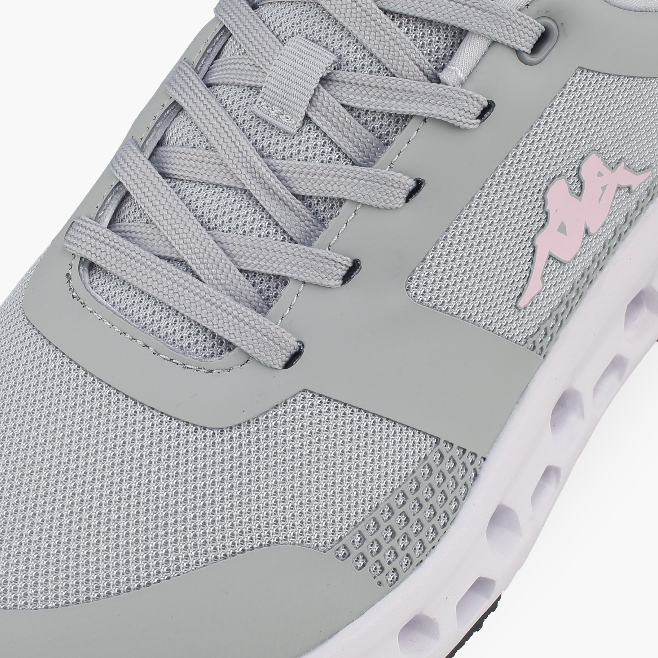 Kappa Women Lace-up Sports Shoes-sports-women-shoes-image-4