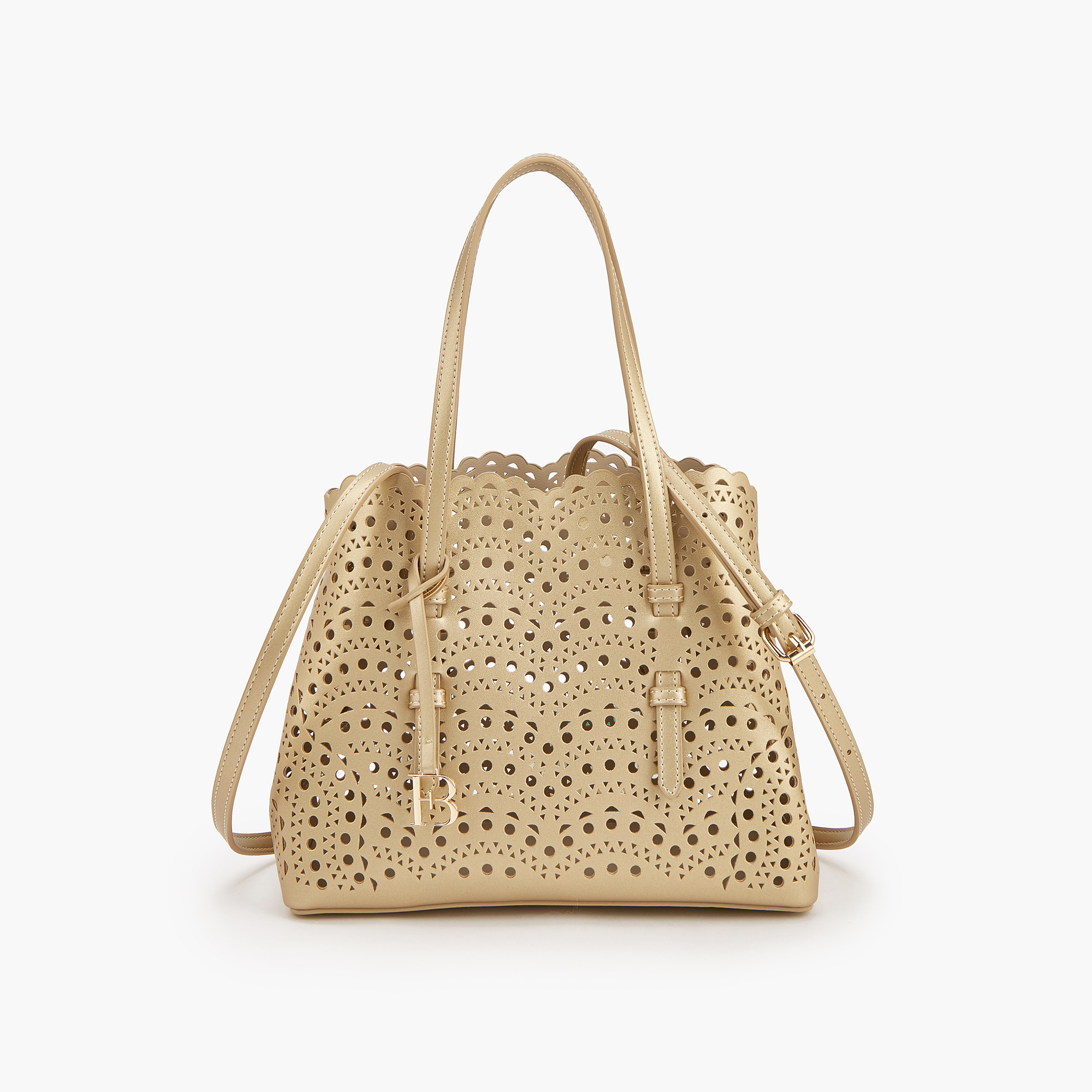 طقم شنطة توتي مفرّغة مع شنطة صغيرة من فلورا بيلا-women-bagsandwallets-handbags-image-8